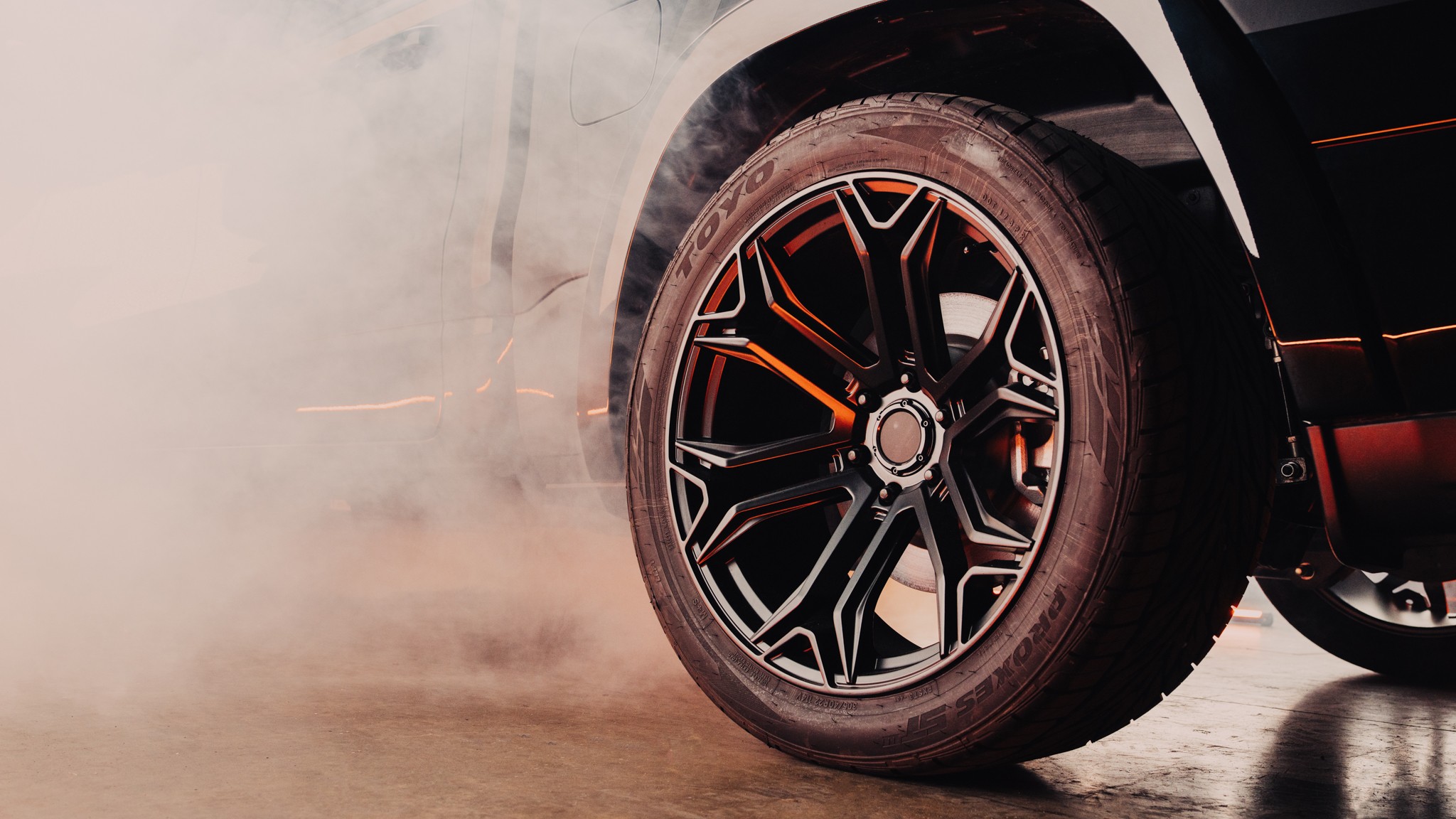 2025 Ram 1500 Fox Factory Vehicles Direct Connection Pickup Truck Supercharged V8 Hemi 17