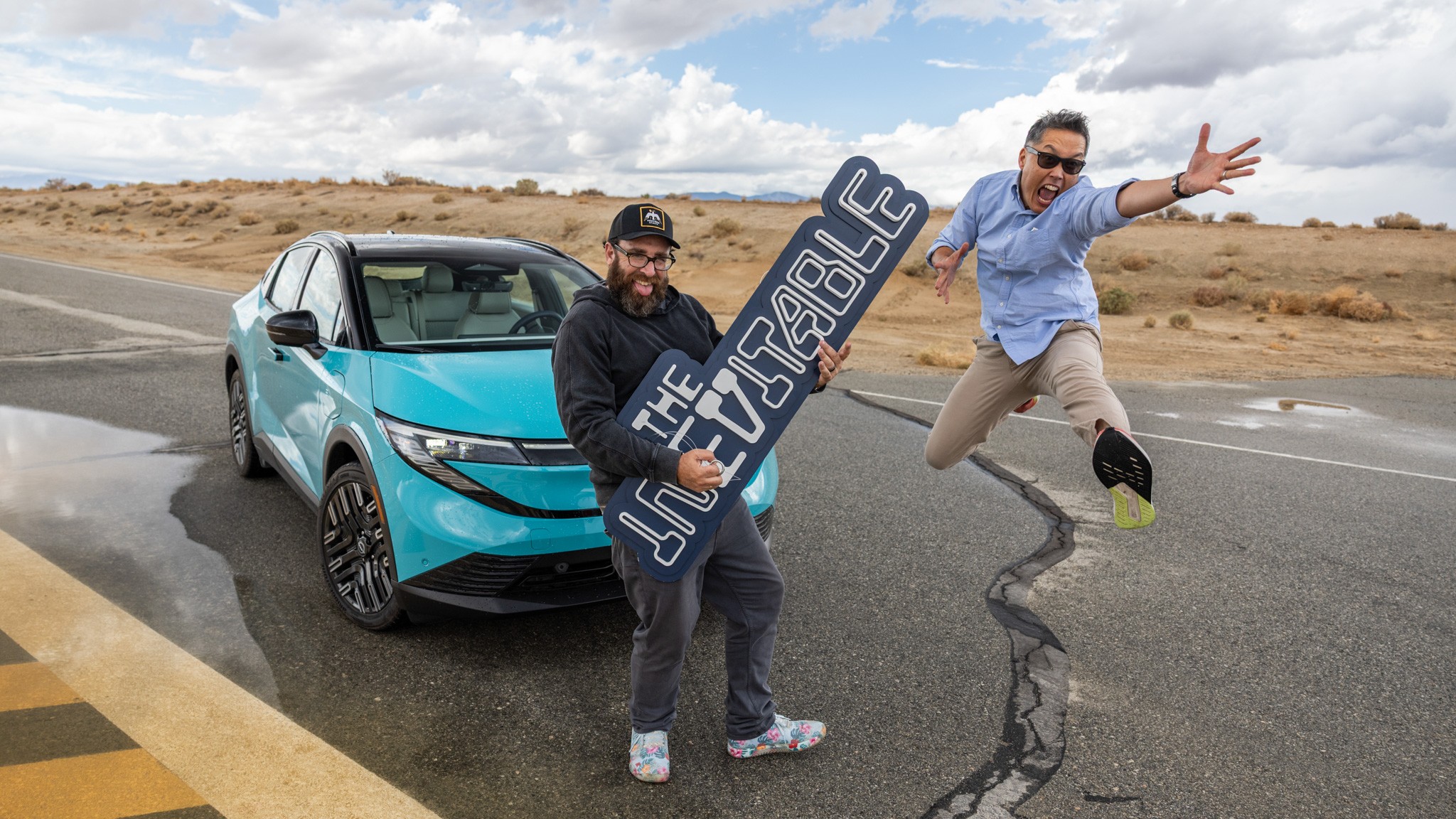 InEV returns promo12