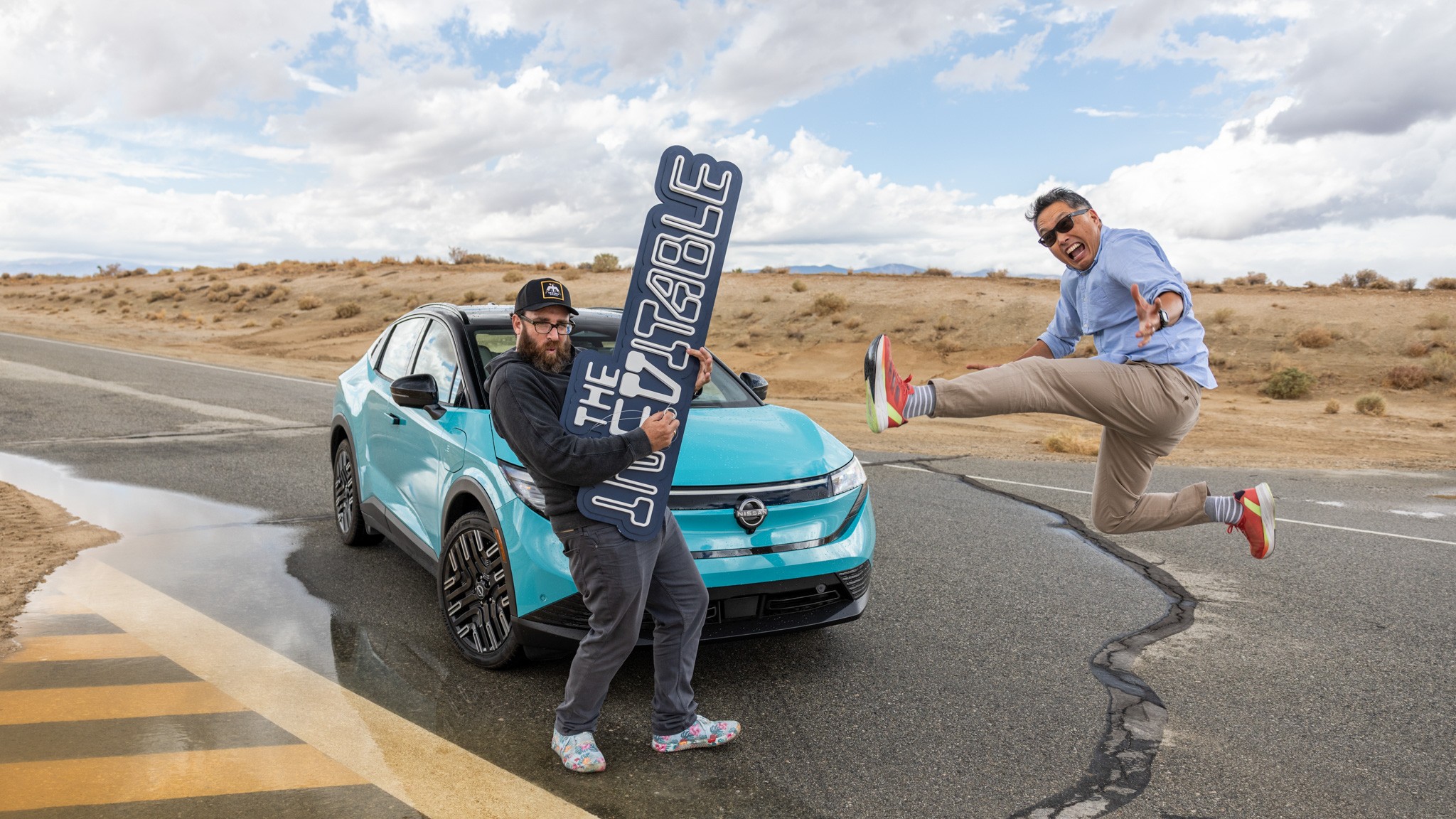 InEV returns promo16