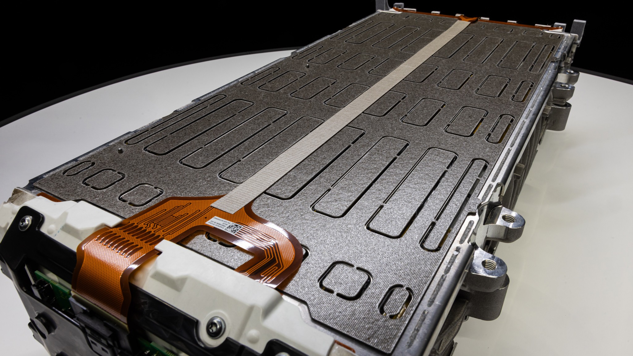 ferrari elettrica battery module