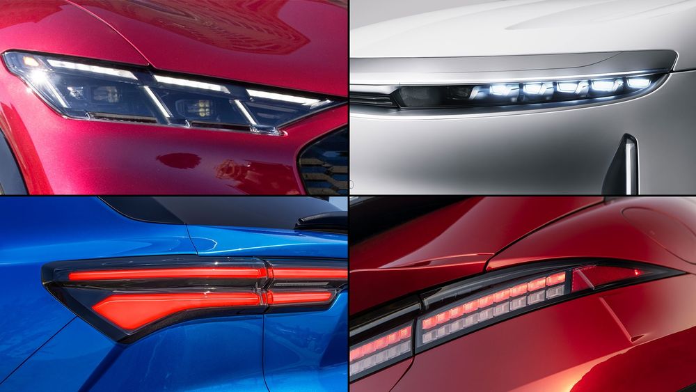 Electric Car Deals graphic October 2025