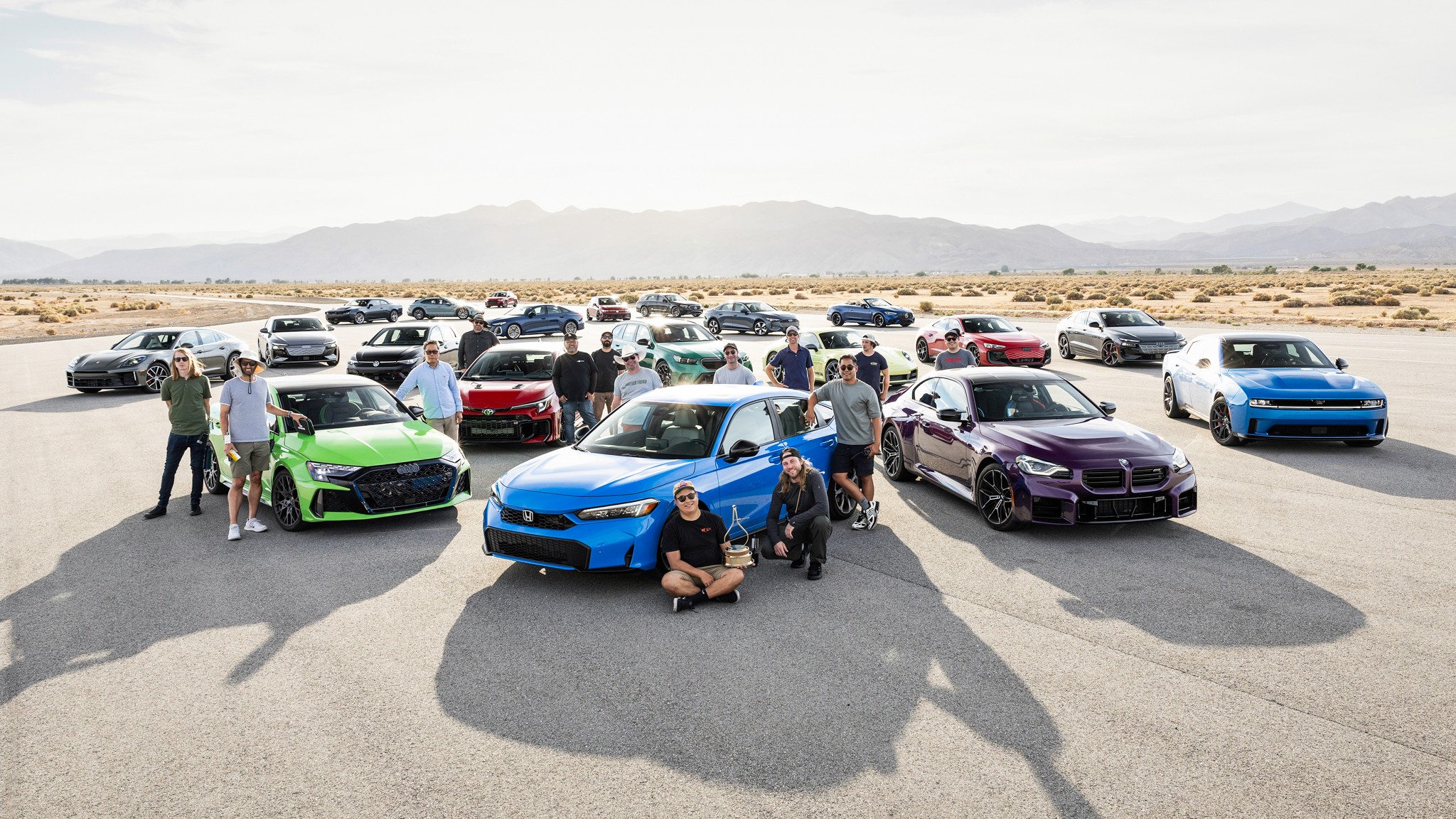 023 2026 COTY Behind The Scenes