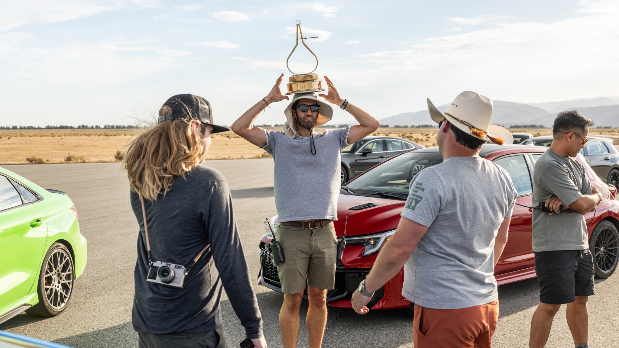 026 2026 COTY Behind The Scenes