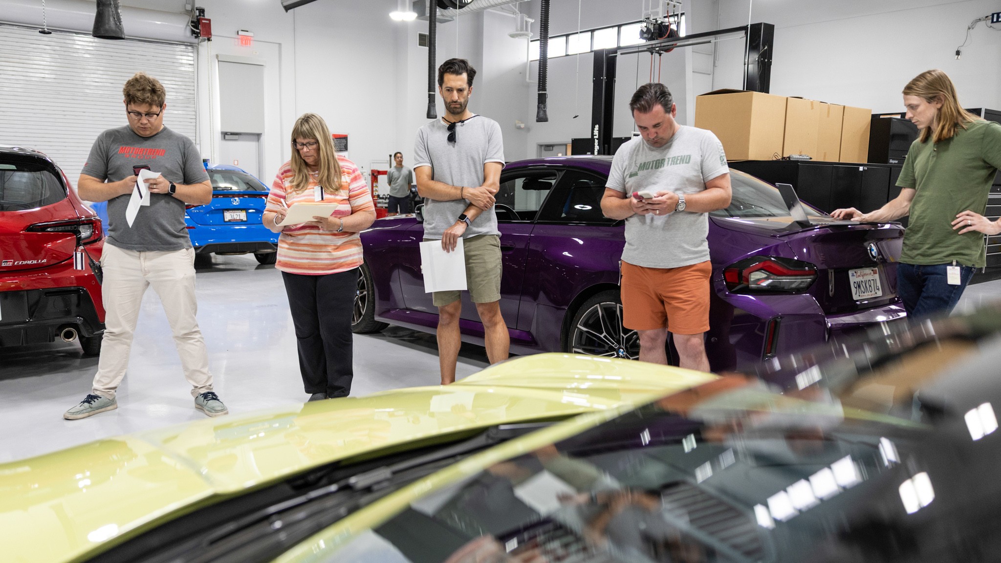 002 2026 COTY Behind The Scenes