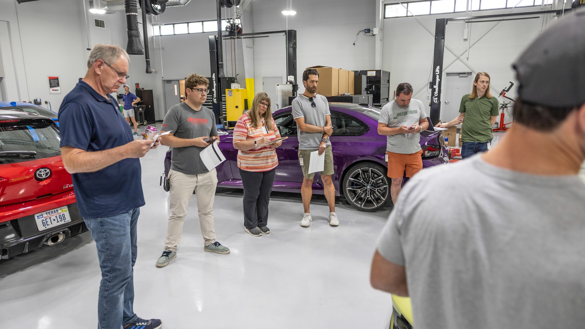 003 2026 COTY Behind The Scenes