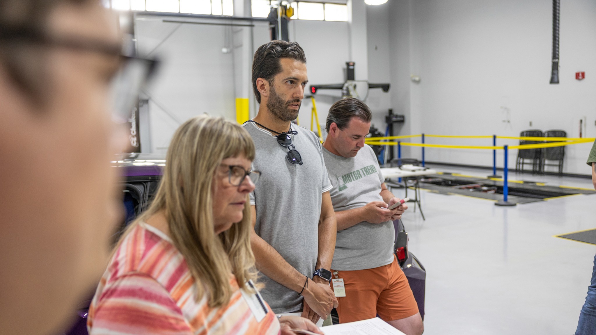 004 2026 COTY Behind The Scenes