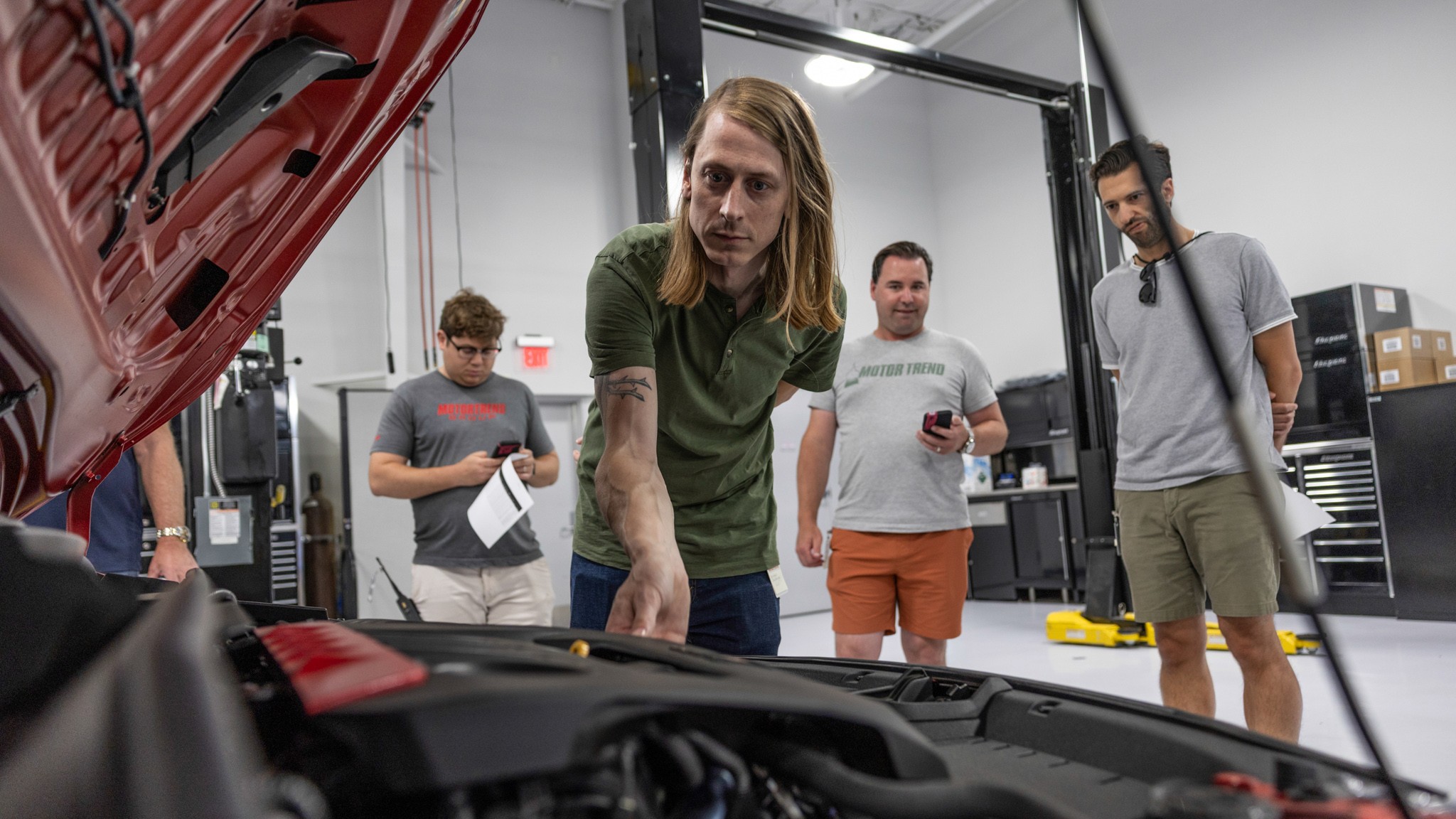 008 2026 COTY Behind The Scenes