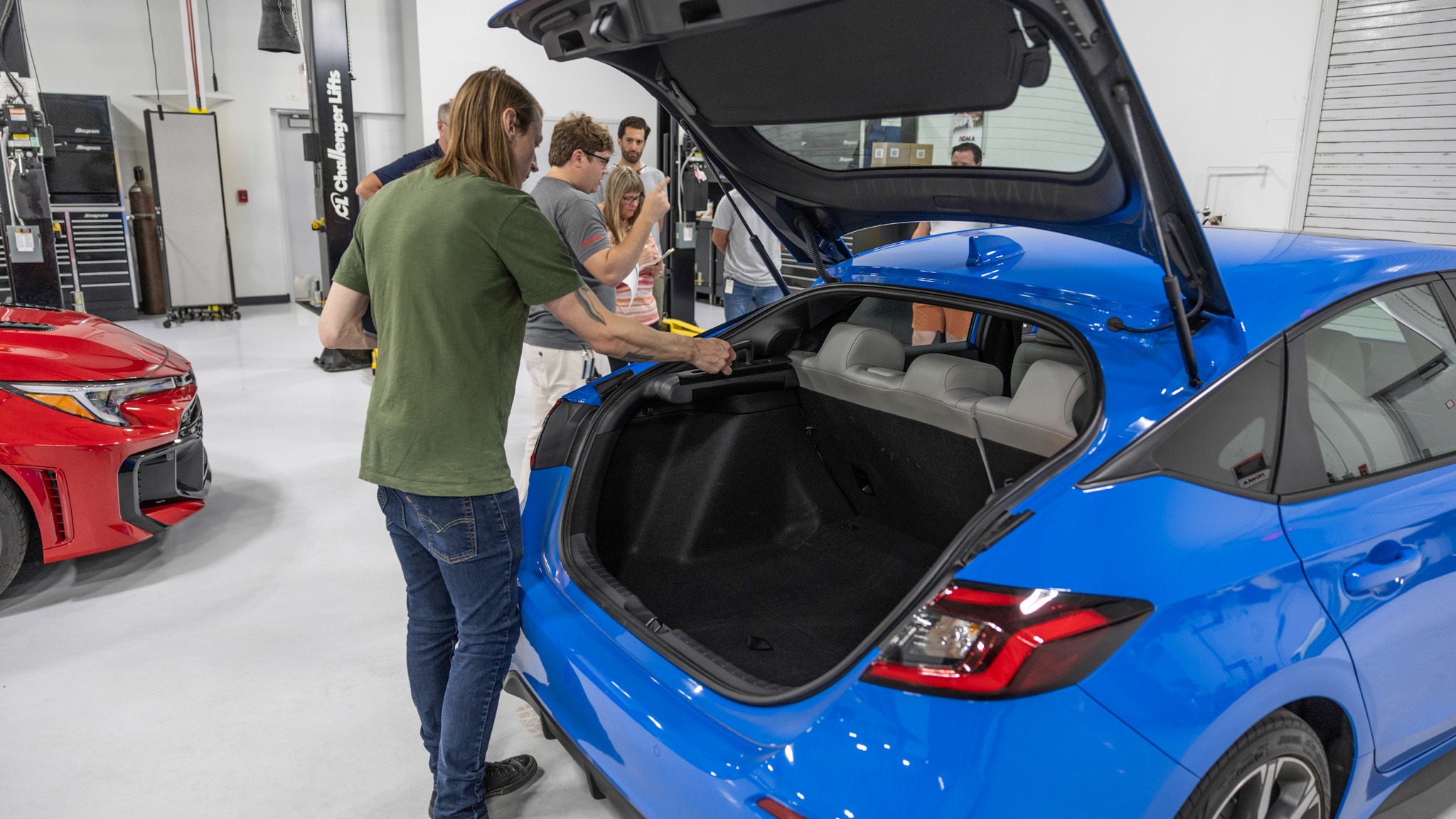 009 2026 COTY Behind The Scenes