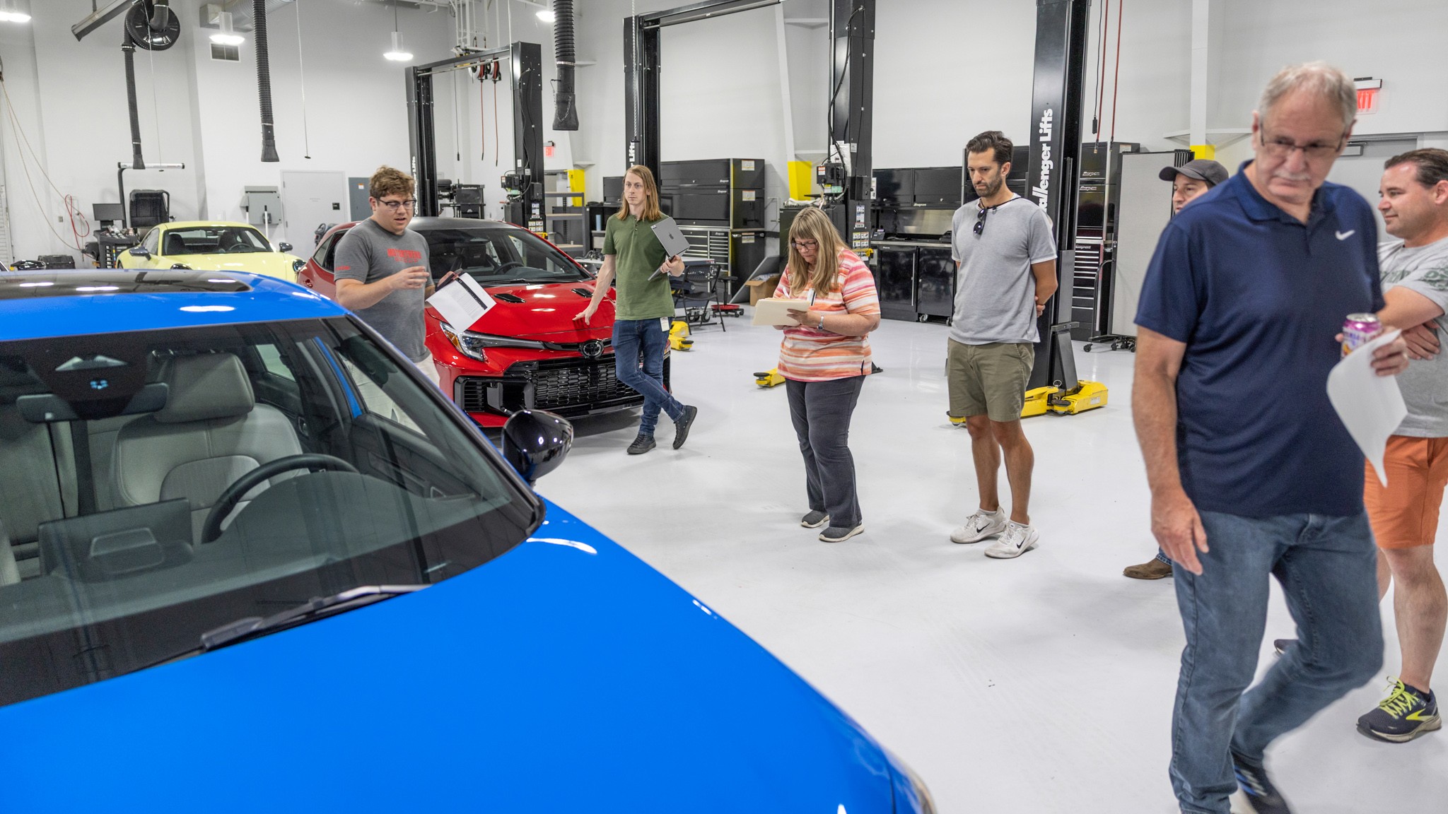 010 2026 COTY Behind The Scenes