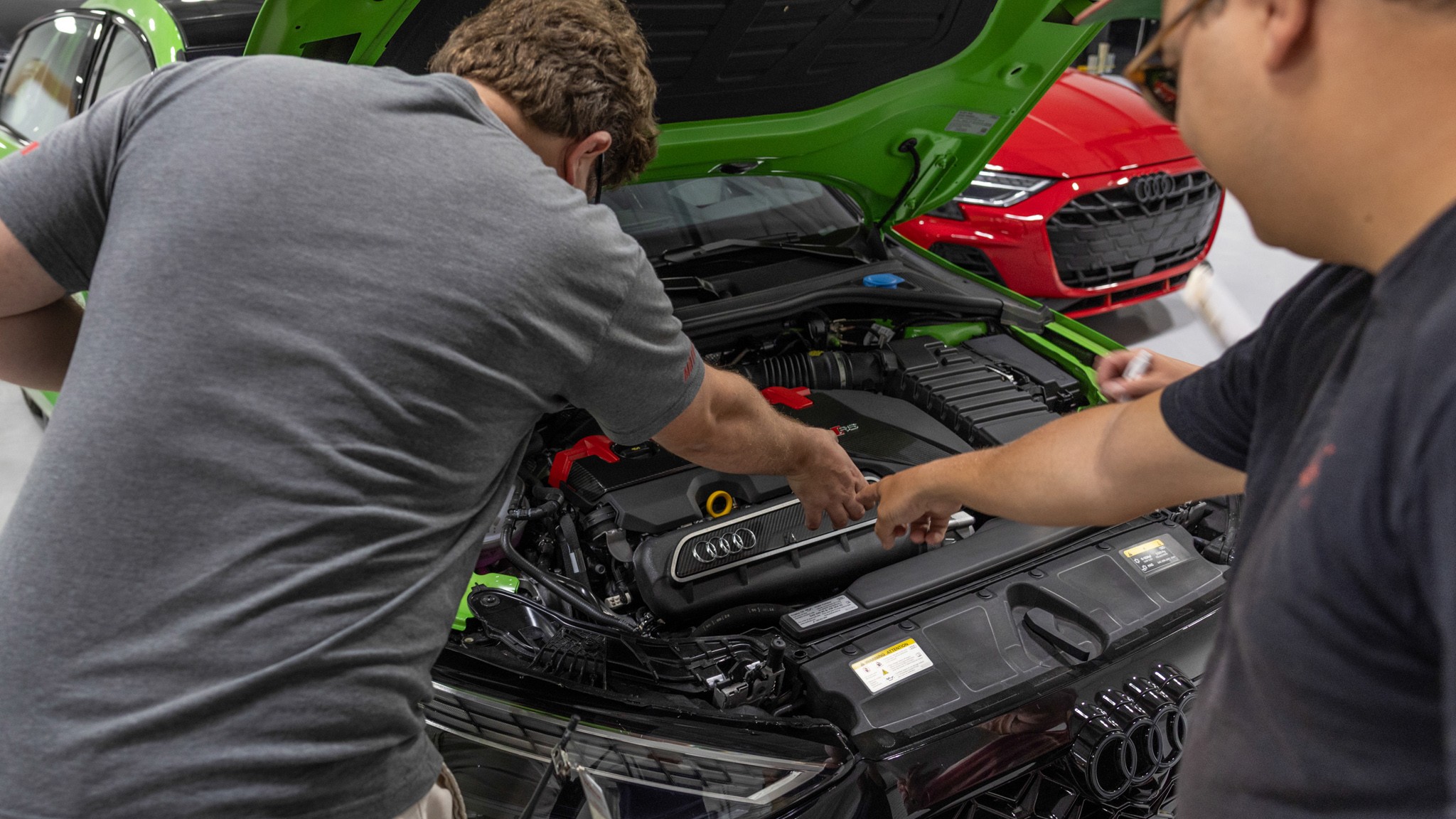 012 2026 COTY Behind The Scenes