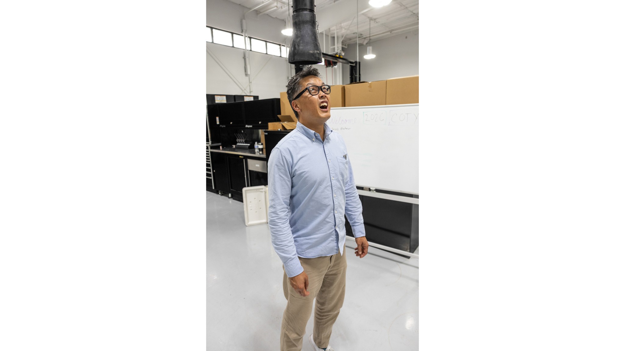 016 2026 COTY Behind The Scenes