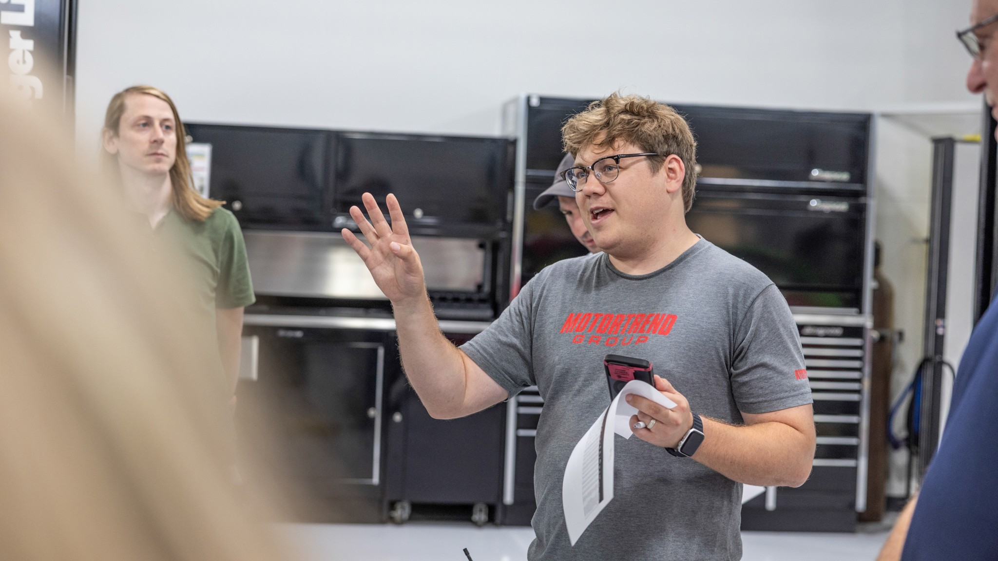 018 2026 COTY Behind The Scenes