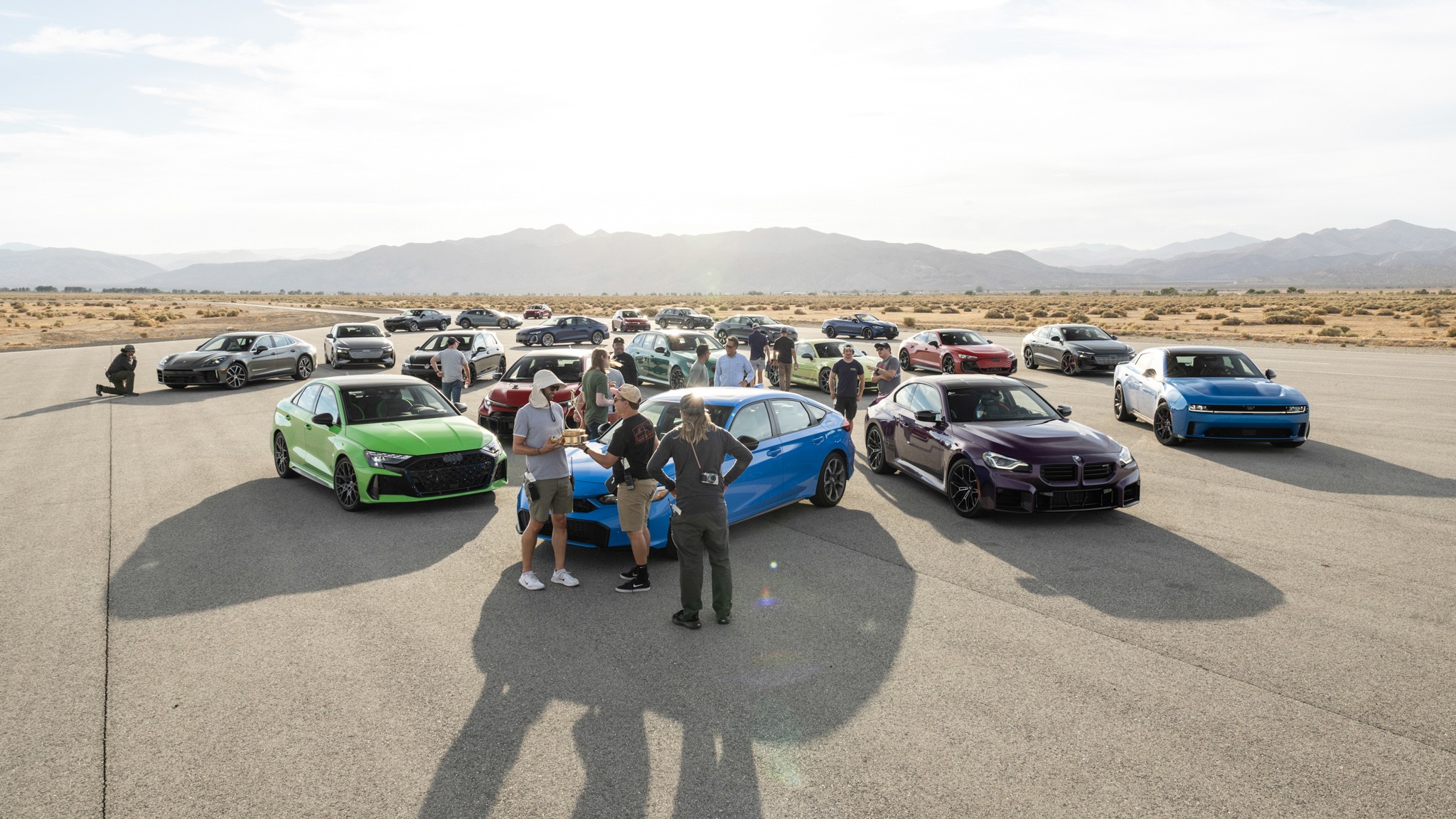 024 2026 COTY Behind The Scenes