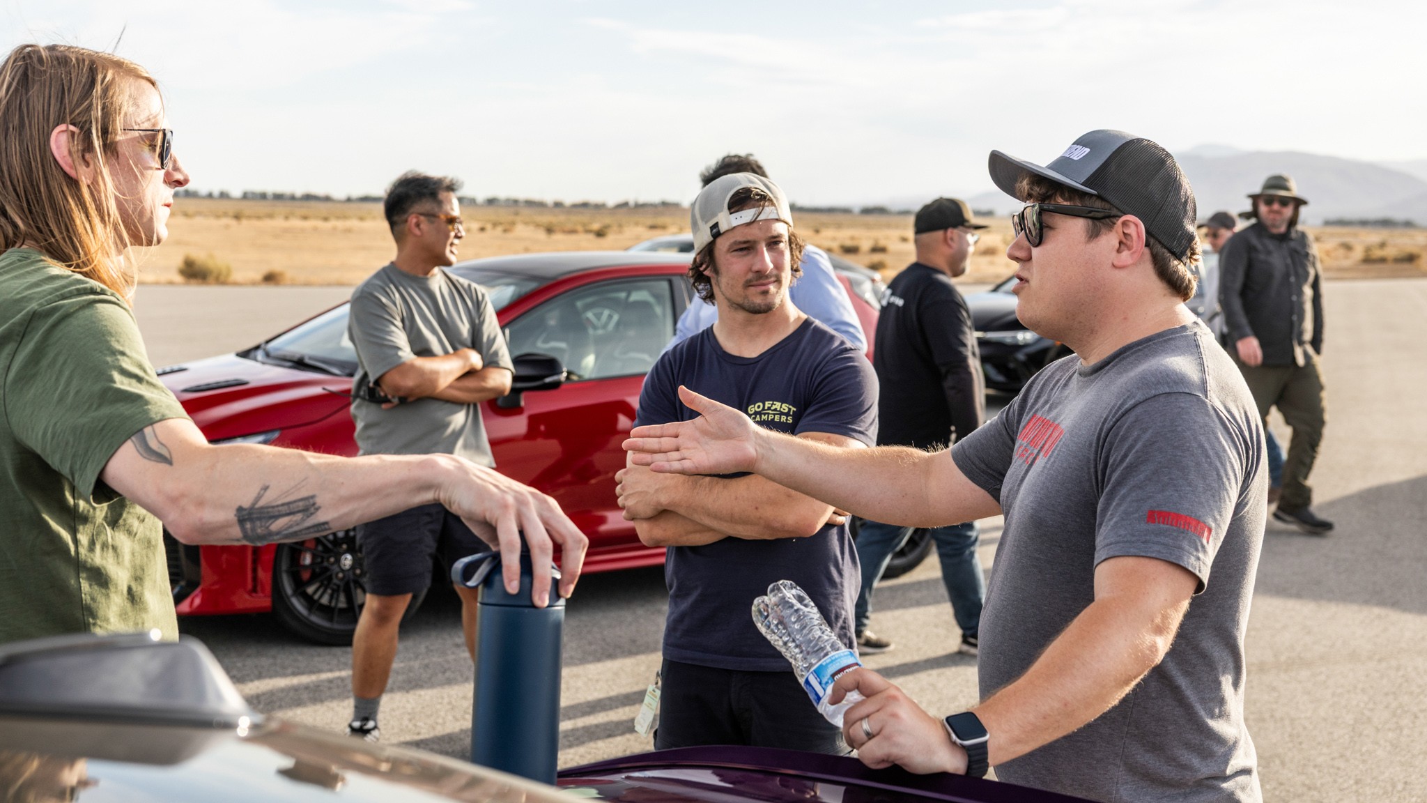 025 2026 COTY Behind The Scenes