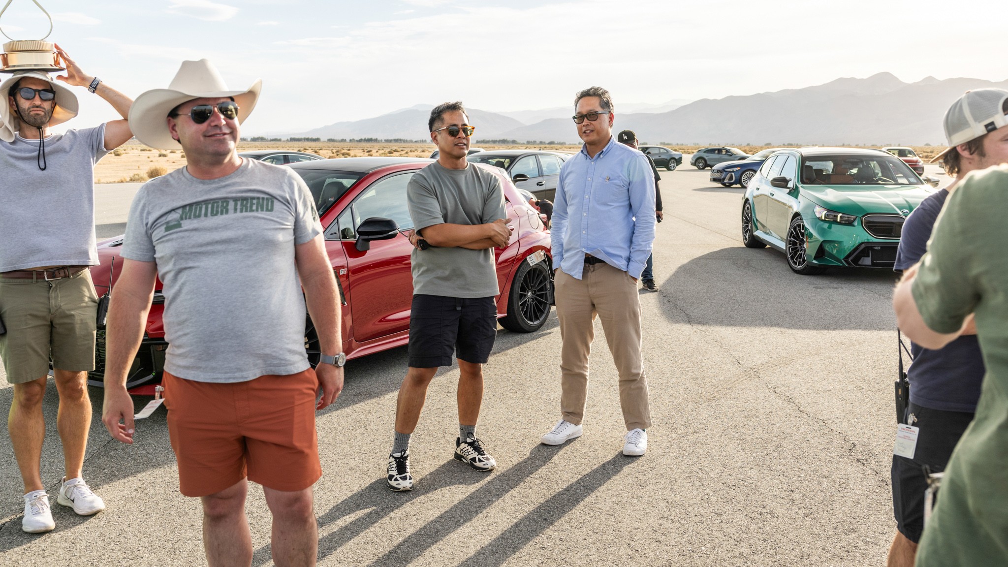 027 2026 COTY Behind The Scenes