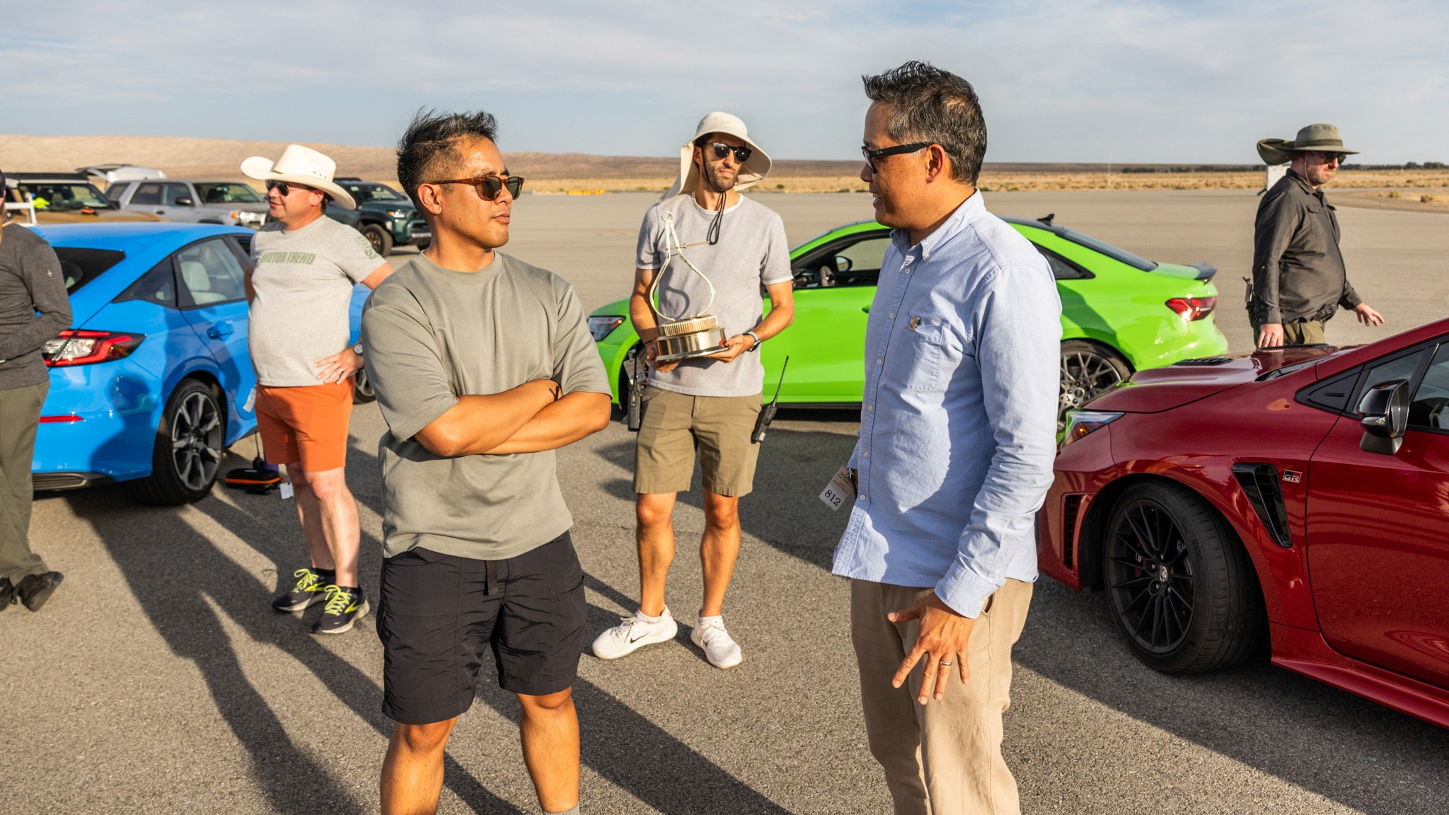 030 2026 COTY Behind The Scenes