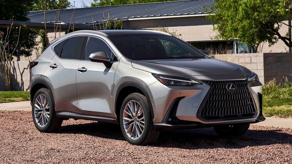 Lexus NX Hybrid