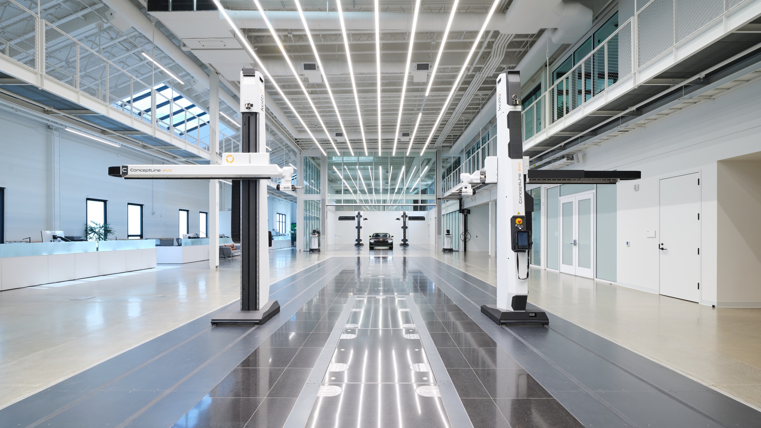 Genesis Design Center El Segundo California 4