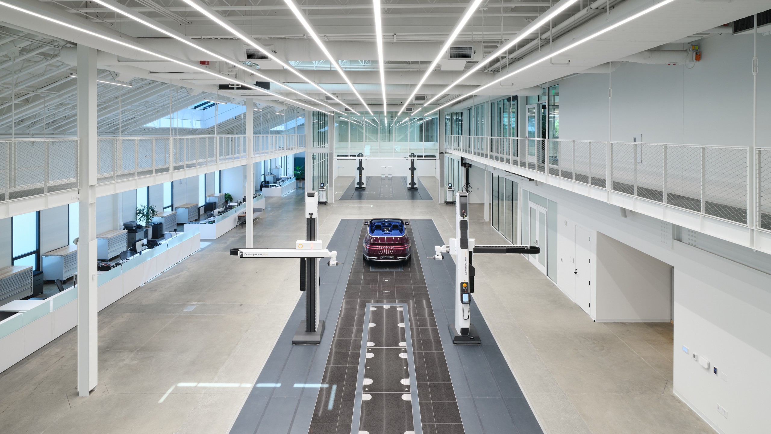 Genesis Design Center El Segundo California 6