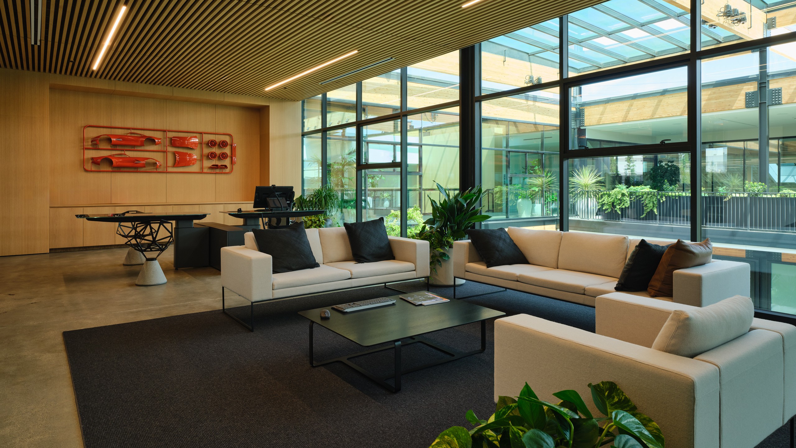 Genesis Design Center El Segundo California 10