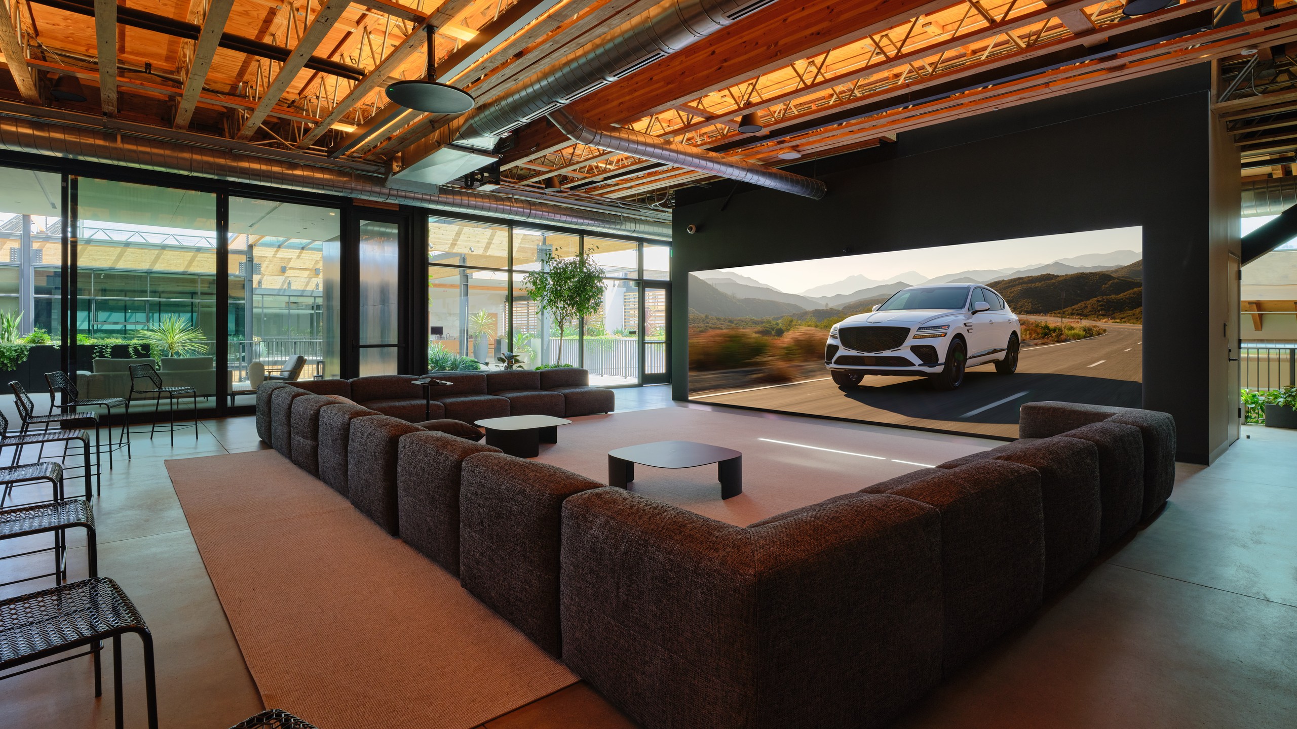 Genesis Design Center El Segundo California 12