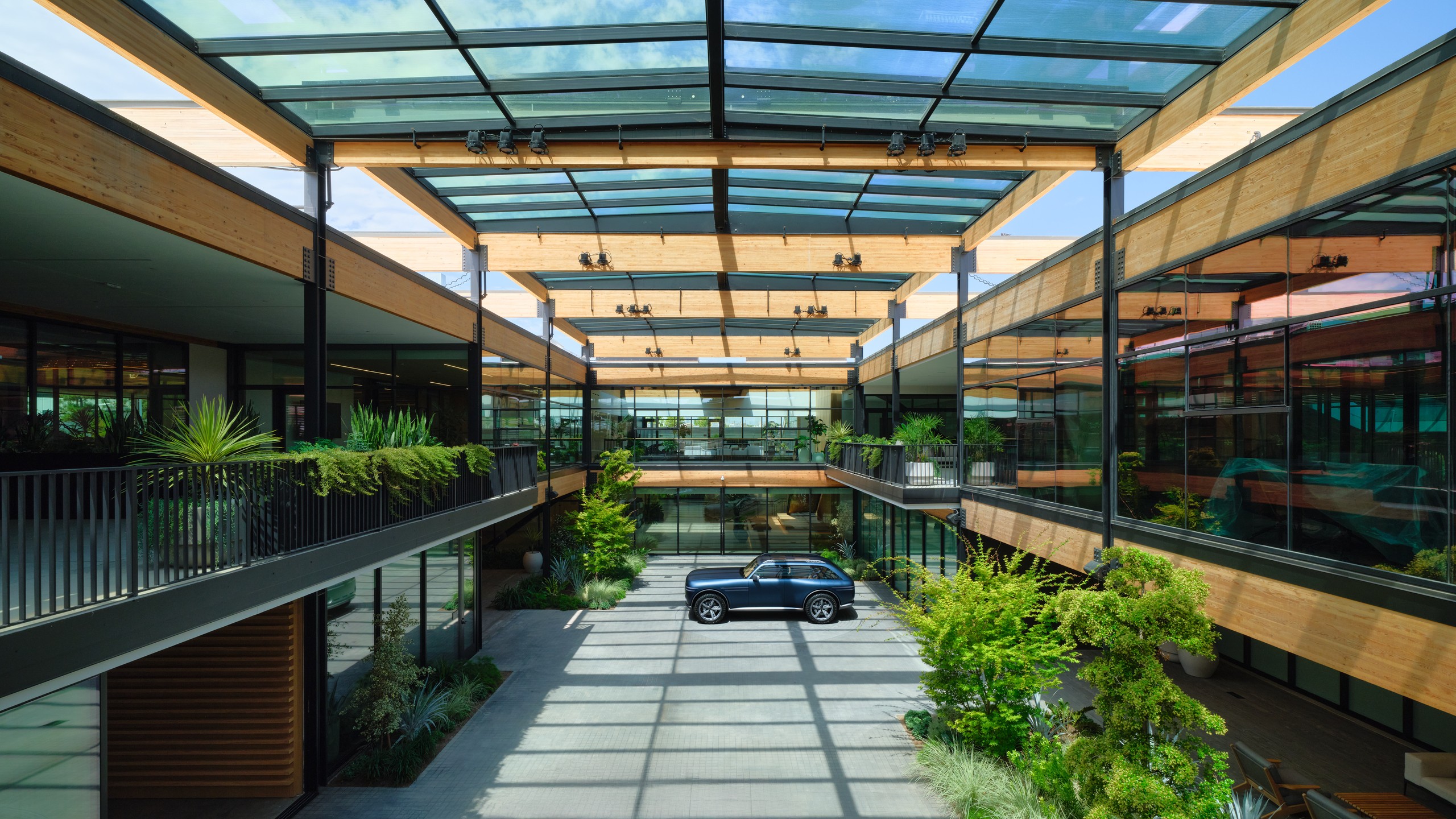 Genesis Design Center El Segundo California 13