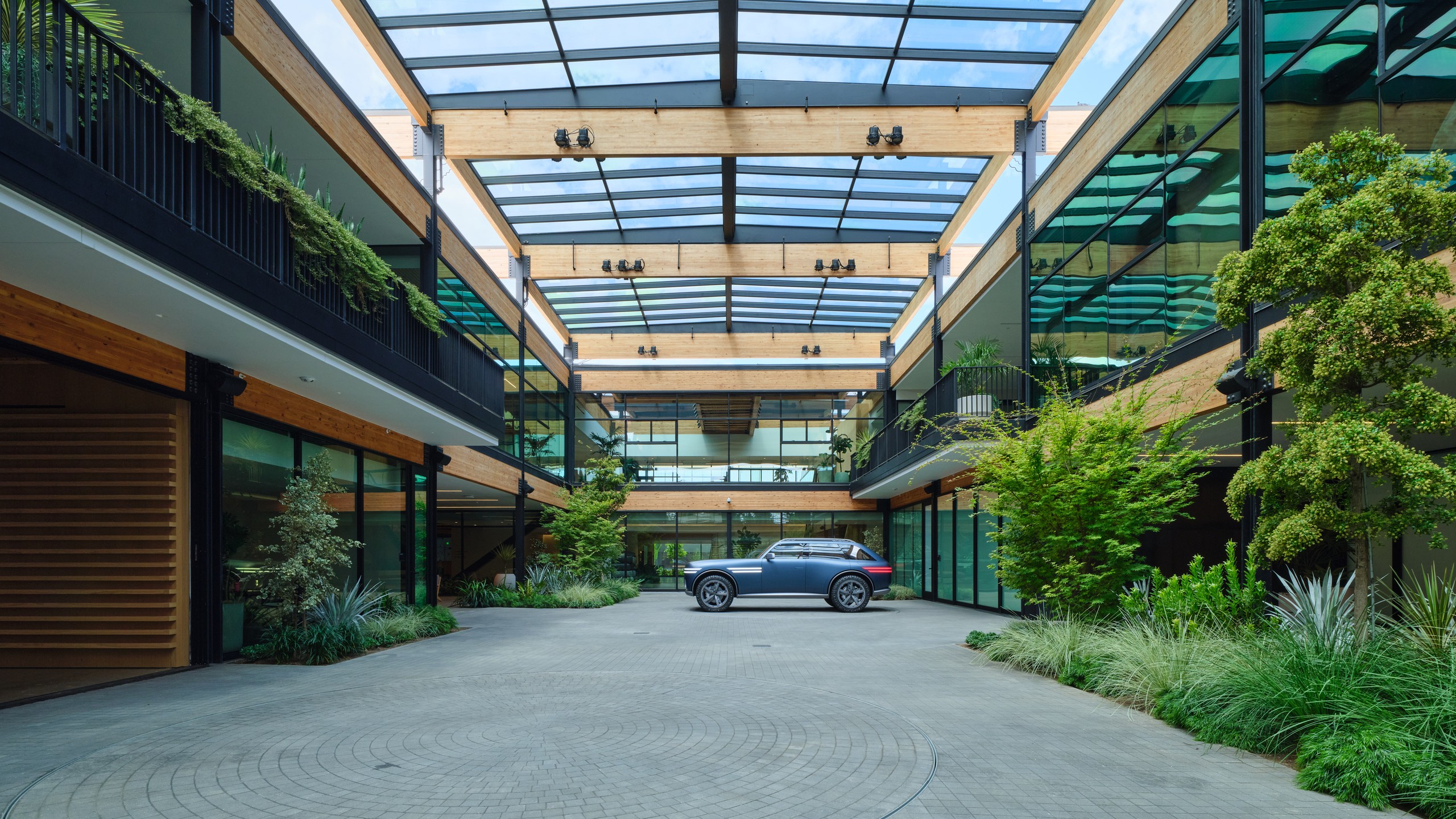 Genesis Design Center El Segundo California 15