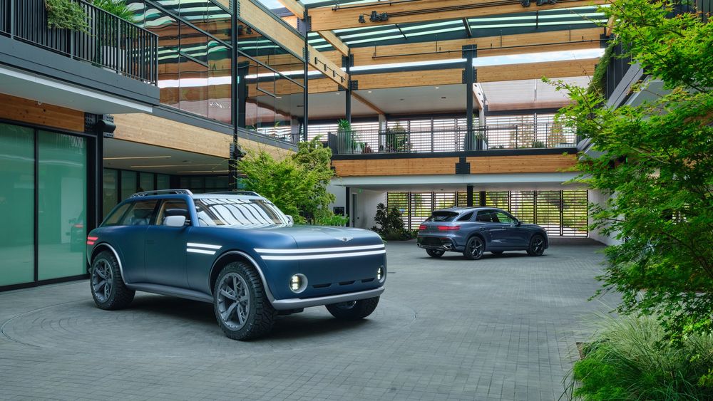 Genesis Design Center El Segundo California 16