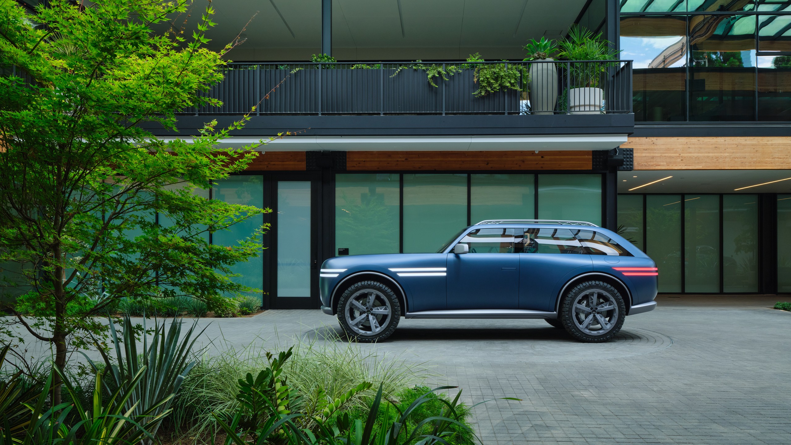 Genesis Design Center El Segundo California 17