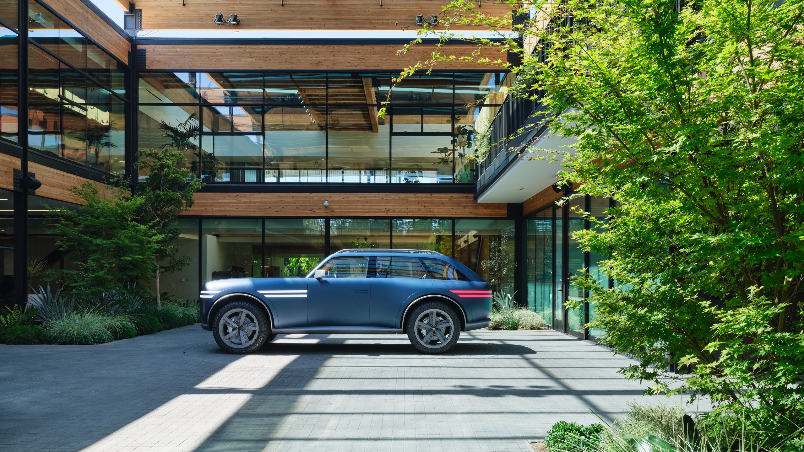 Genesis Design Center El Segundo California 20