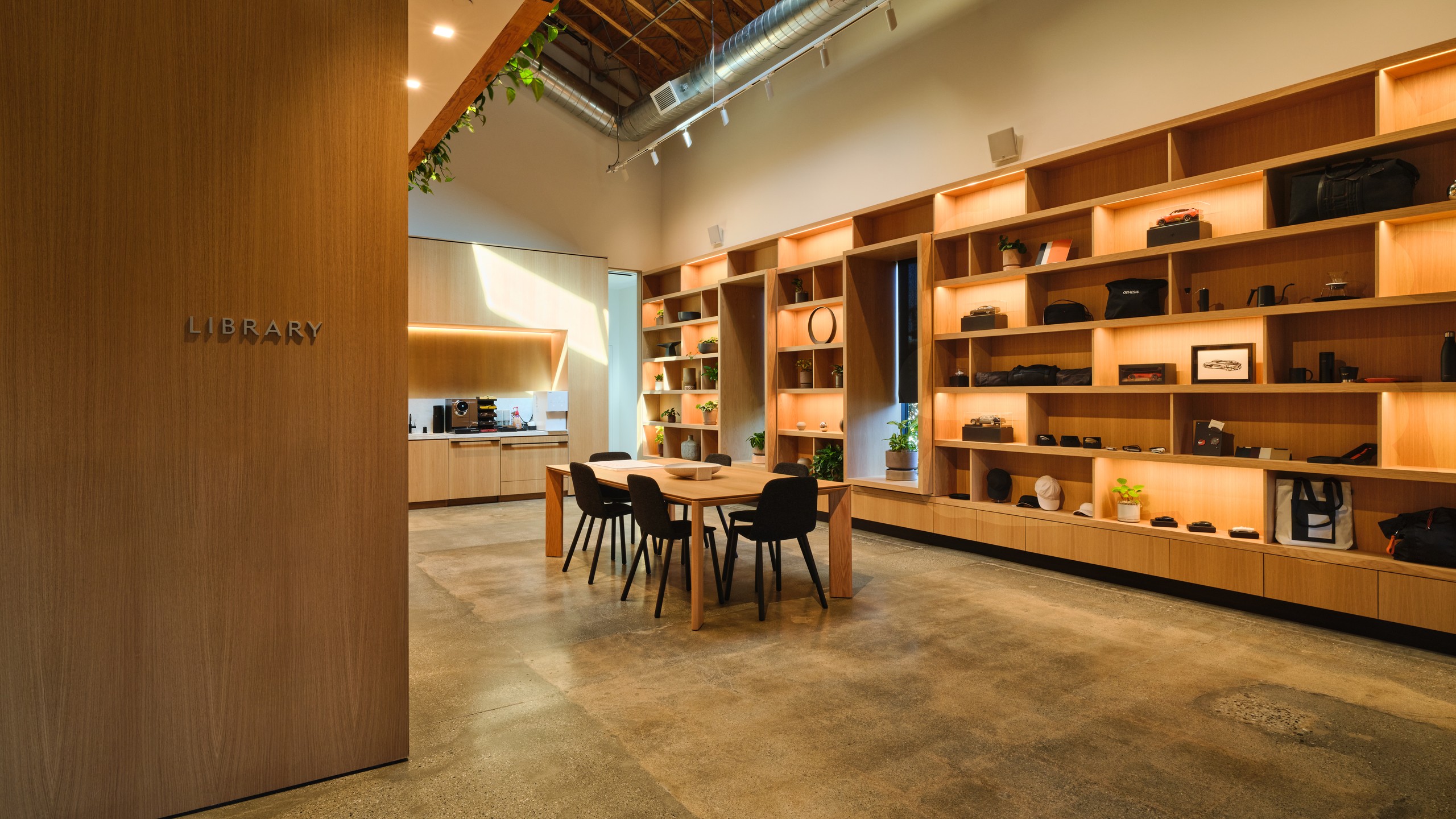 Genesis Design Center El Segundo California 21