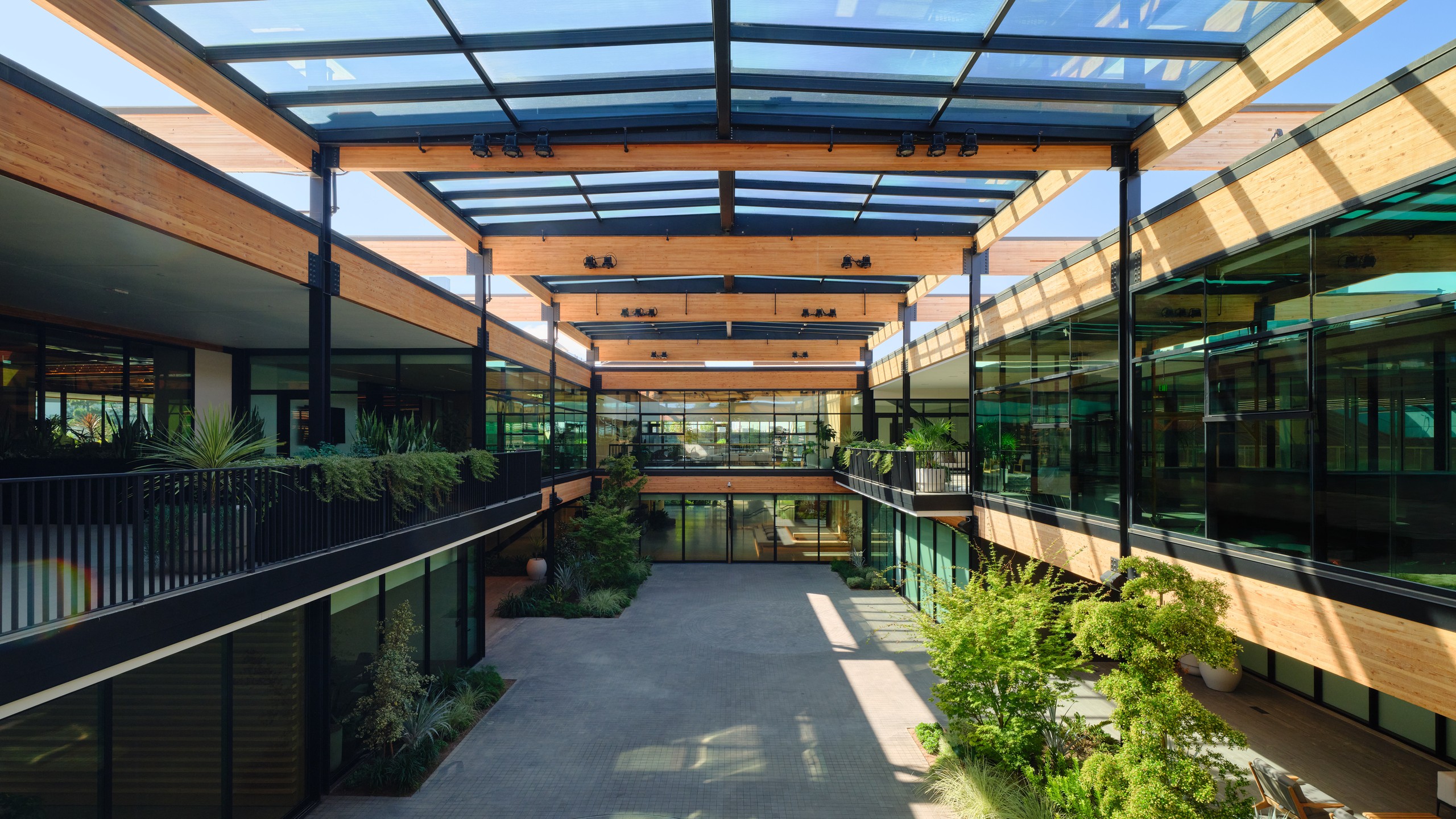 Genesis Design Center El Segundo California 29