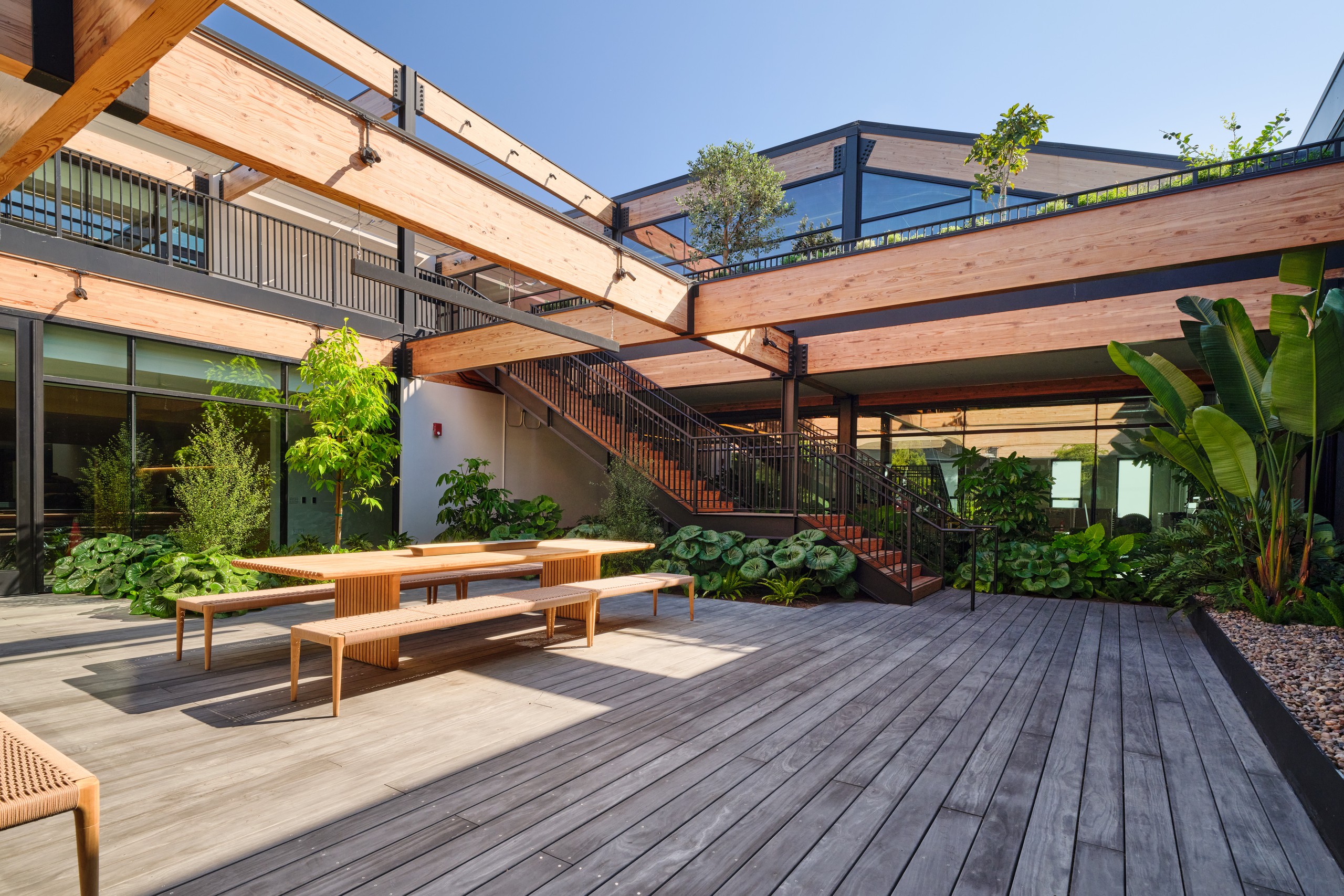 Genesis Design Center El Segundo California 32