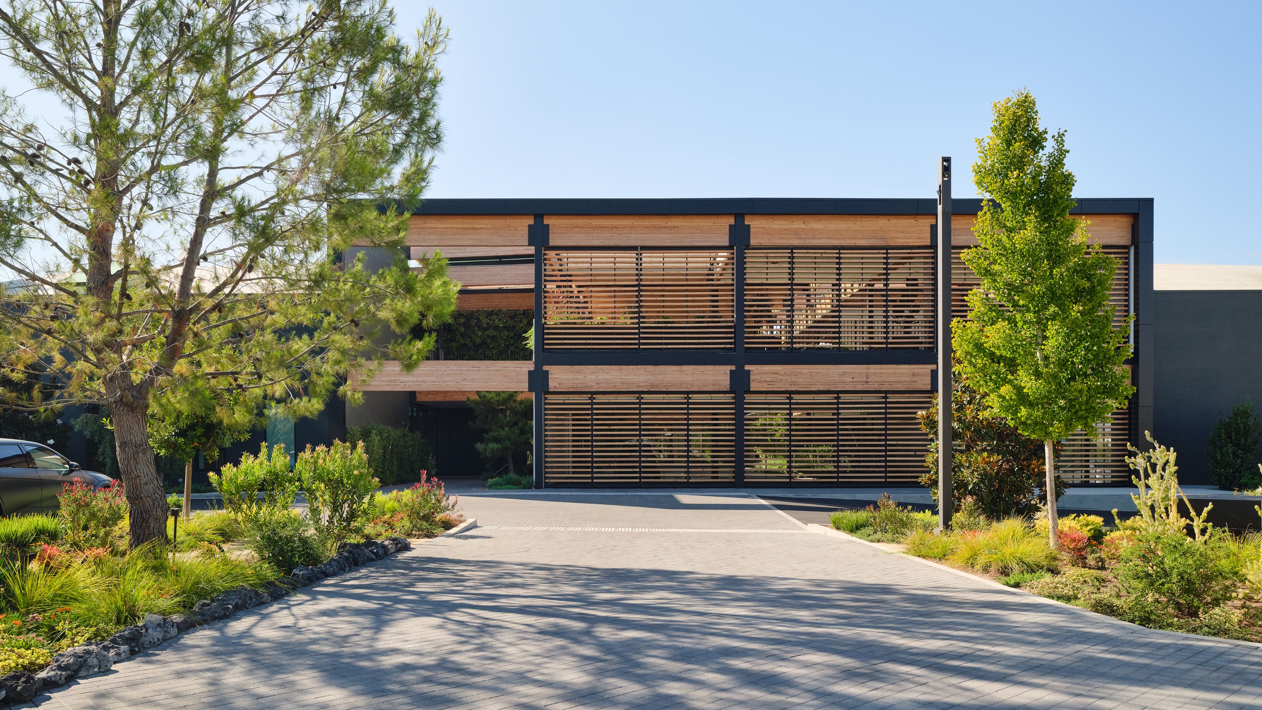 Genesis Design Center El Segundo California 33