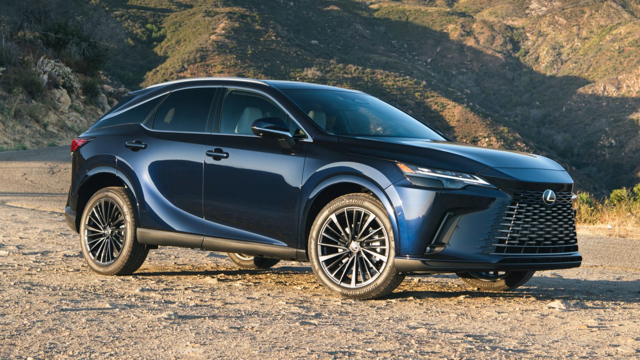 2026 Lexus RX