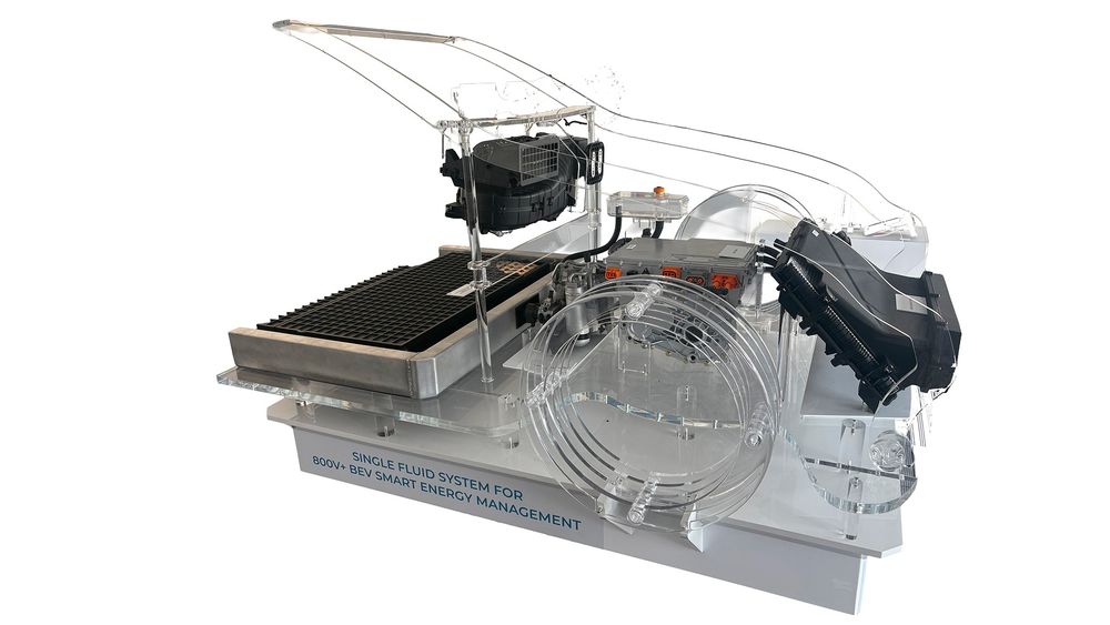 Valeo Dielectric Immersion Coolant