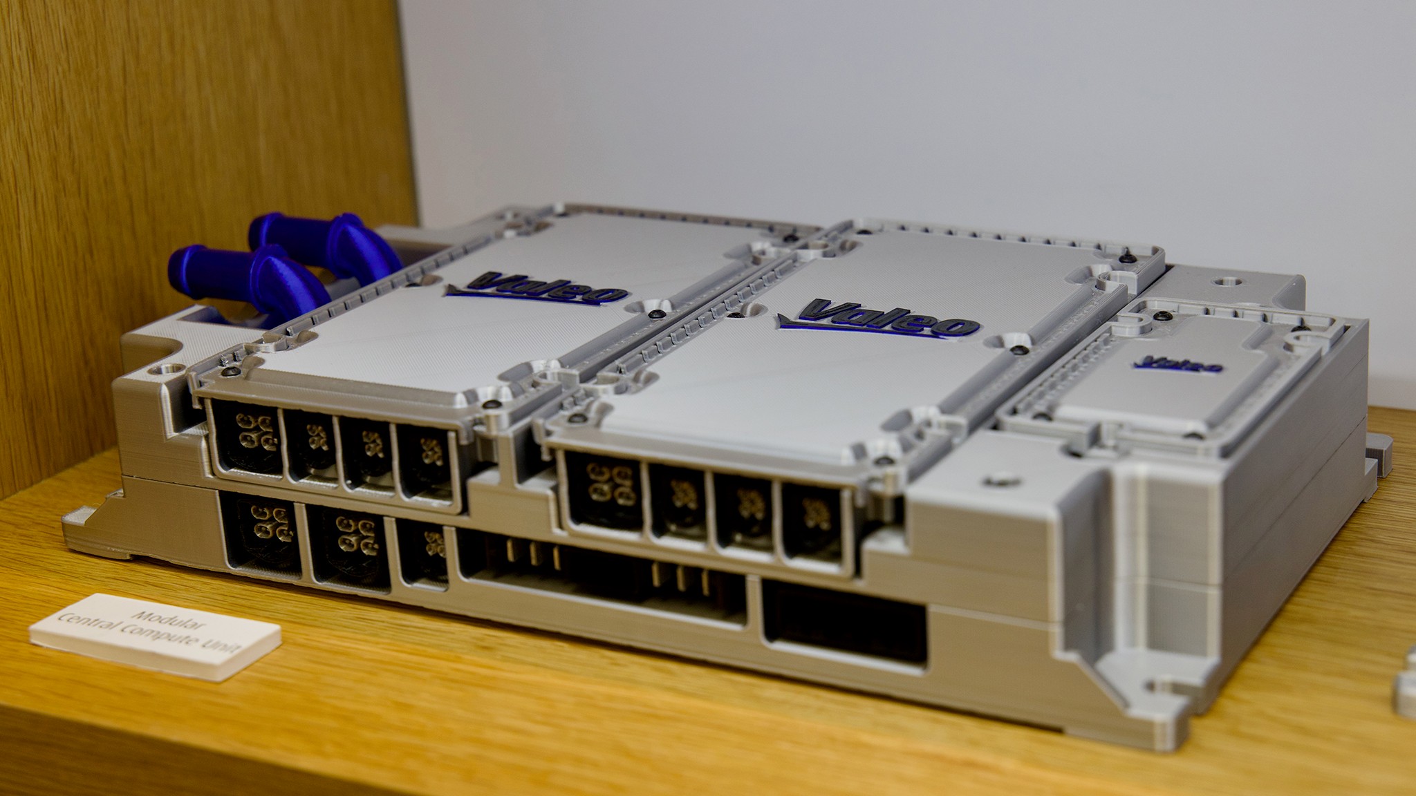Valeo Modular Central Compute Unit 1