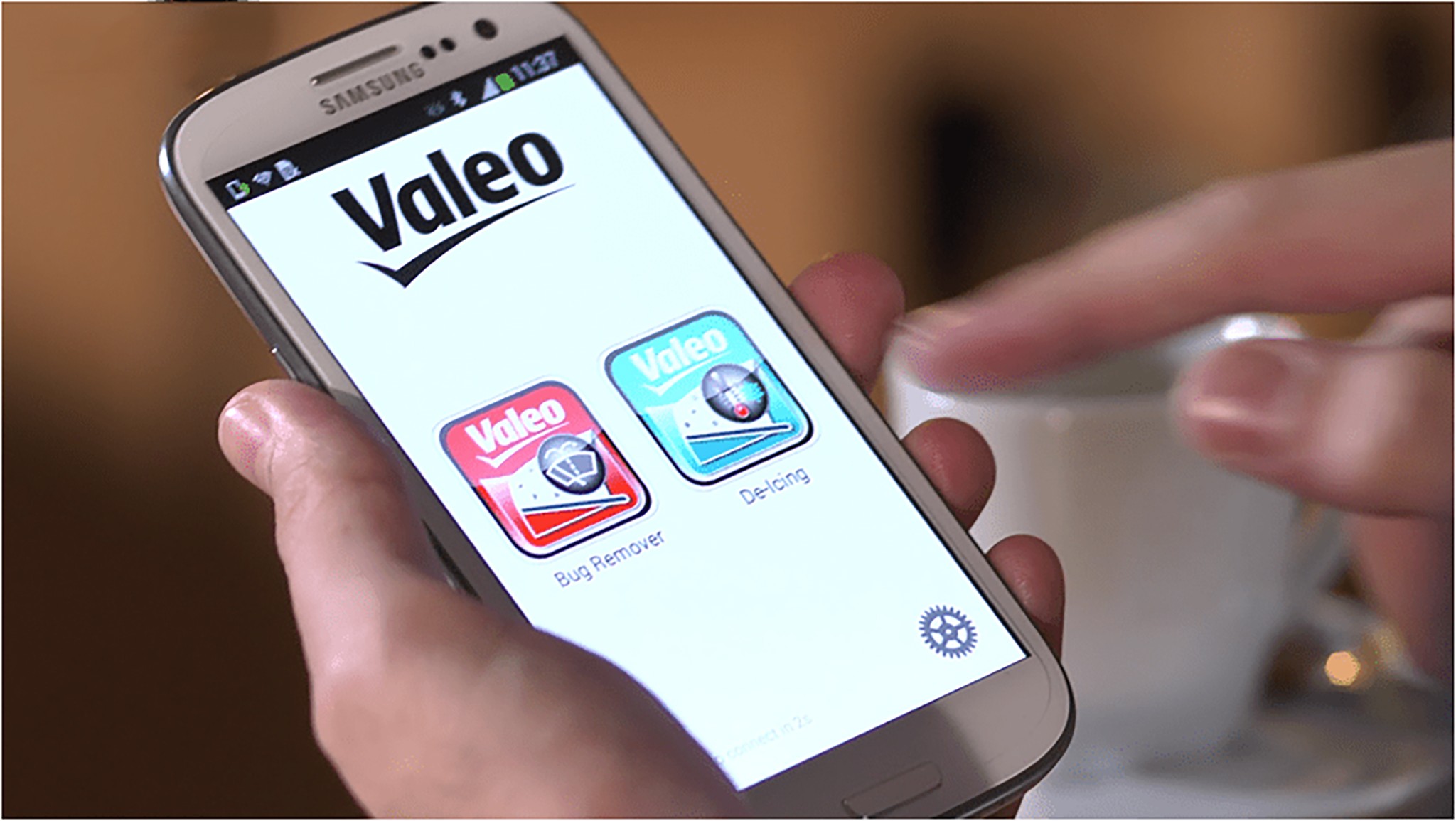 Valeo Wiper Software  Clean4U Debug Defrost