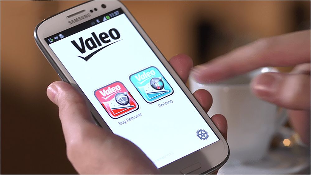 Valeo Wiper Software Clean4U Debug Defrost