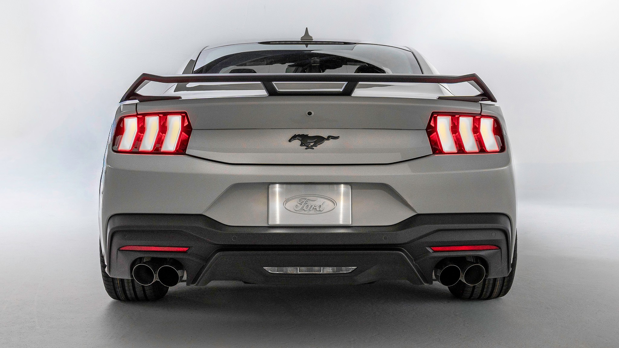 012 2026 Ford Mustang RTR