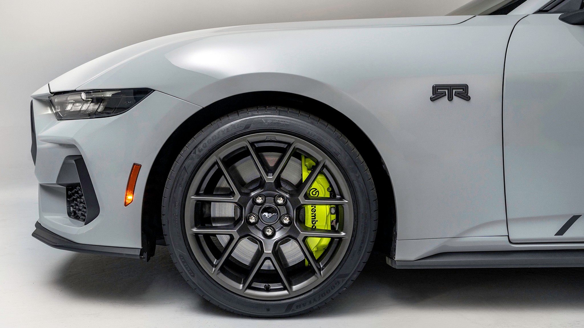 018 2026 Ford Mustang RTR