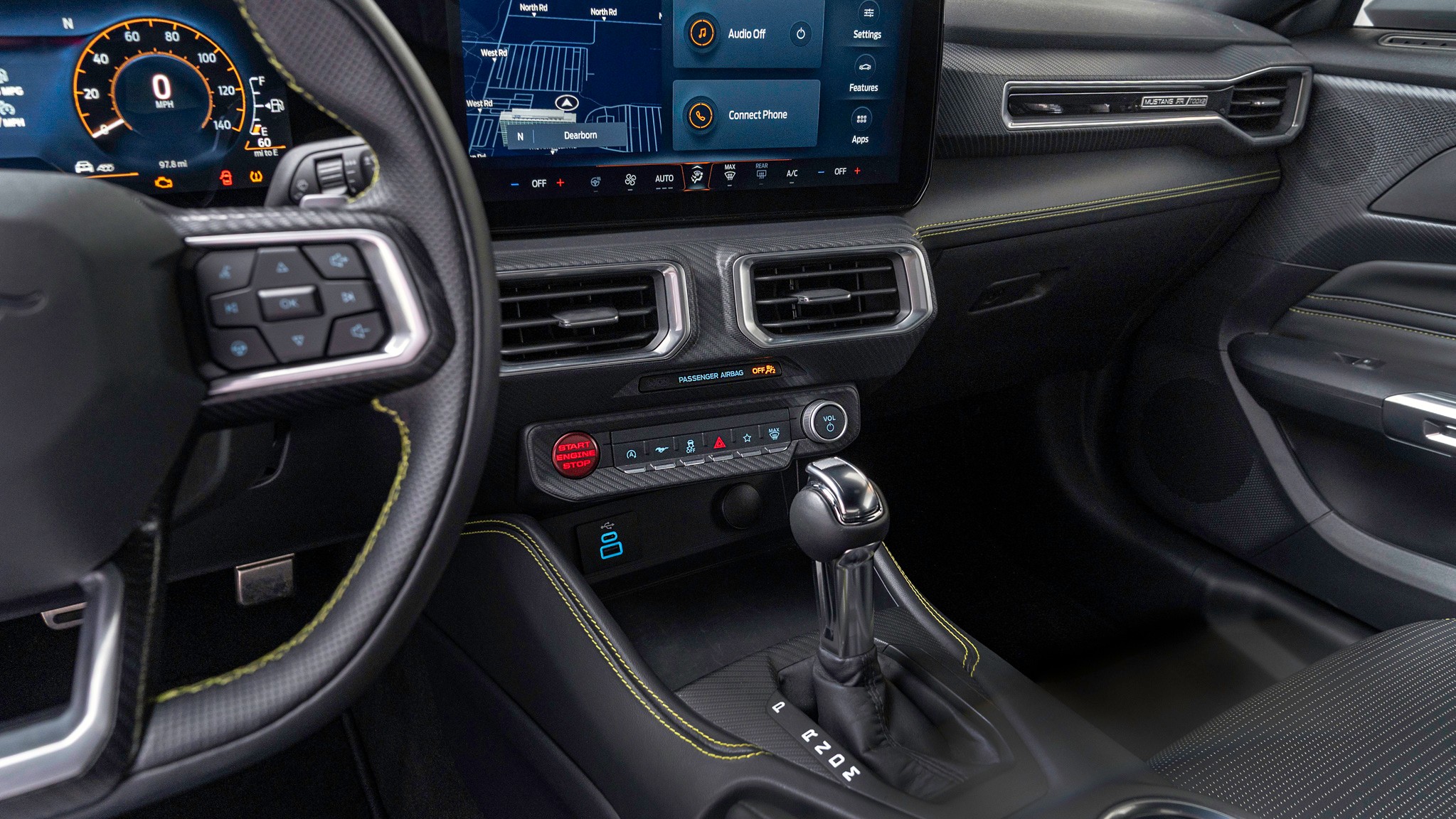 029 2026 Ford Mustang RTR