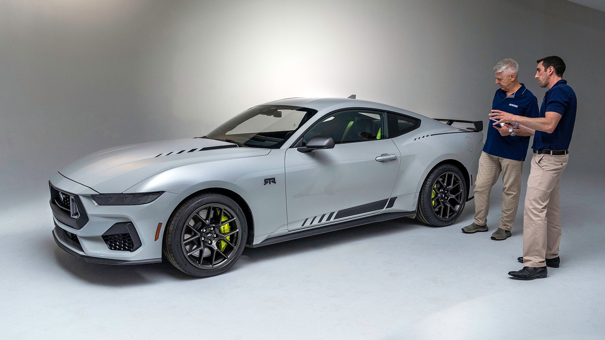 037 2026 Ford Mustang RTR