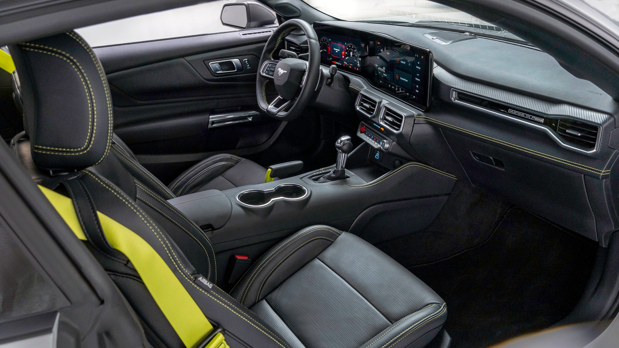 027 2026 Ford Mustang RTR