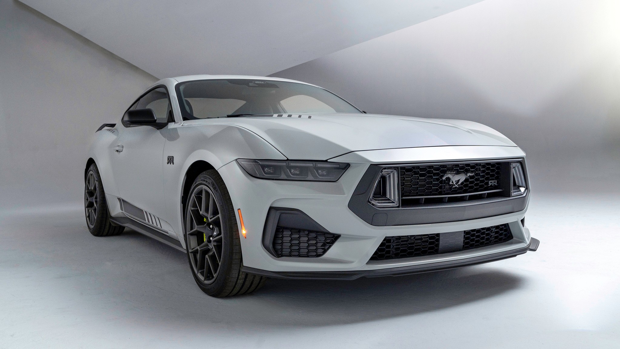 003 2026 Ford Mustang RTR