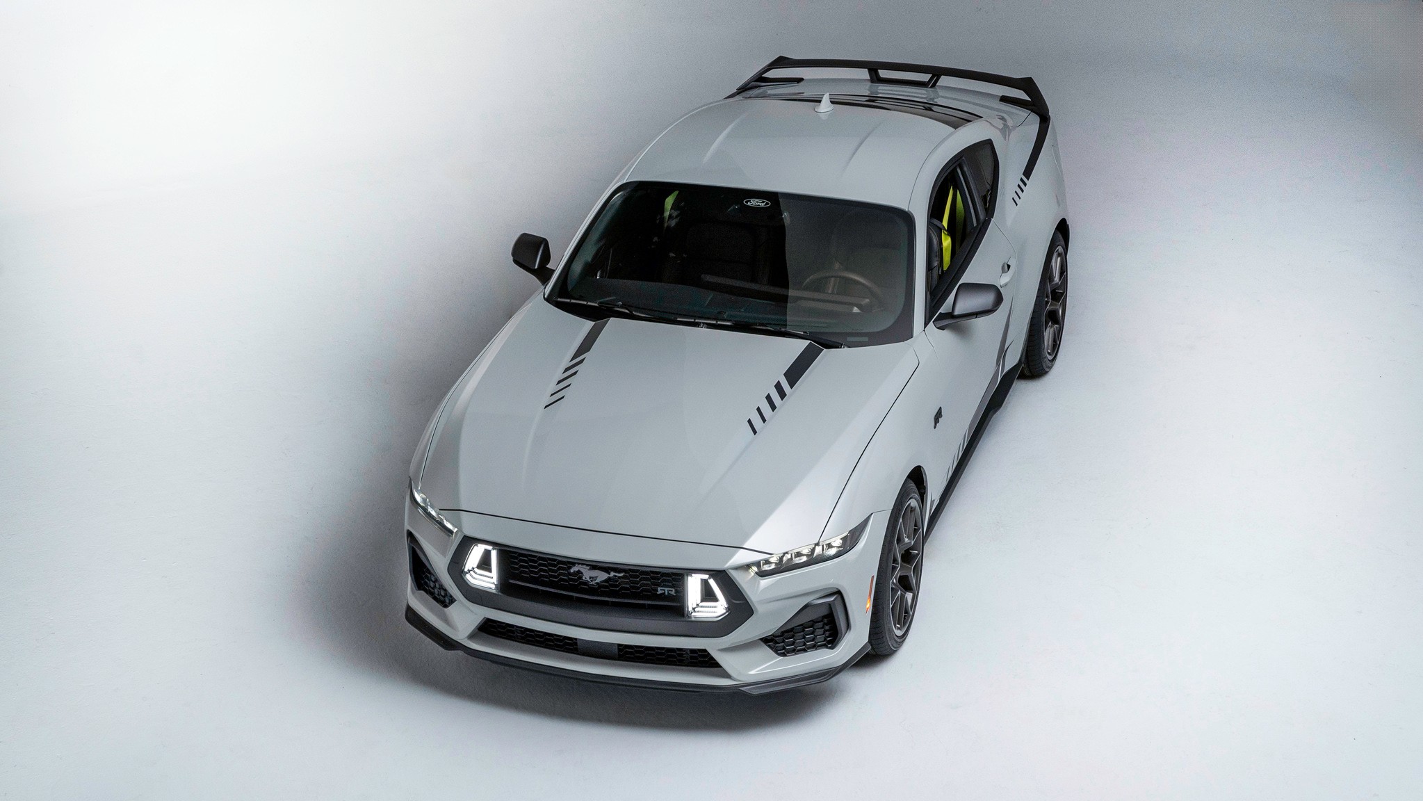 006 2026 Ford Mustang RTR