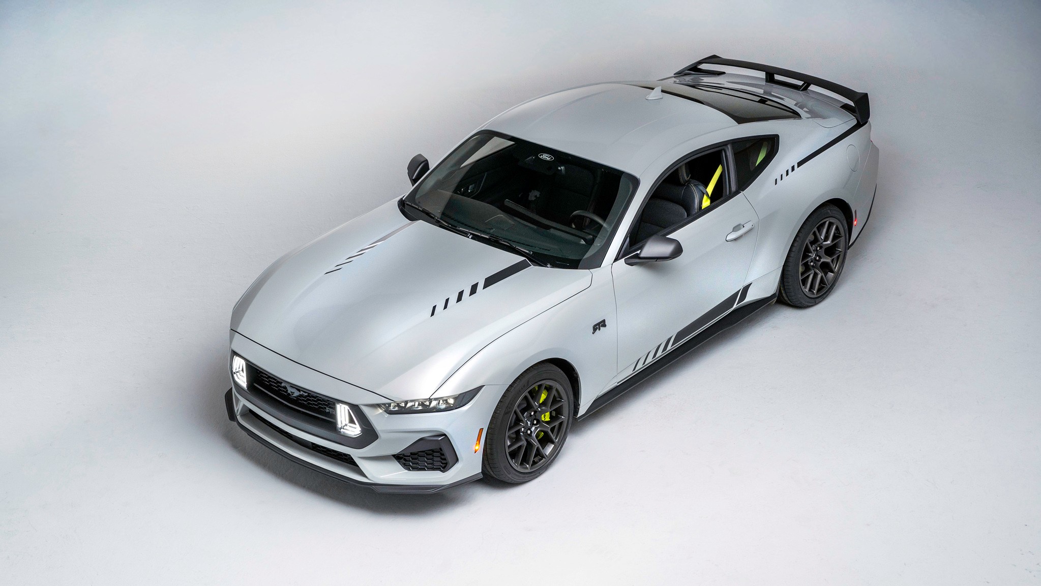 007 2026 Ford Mustang RTR