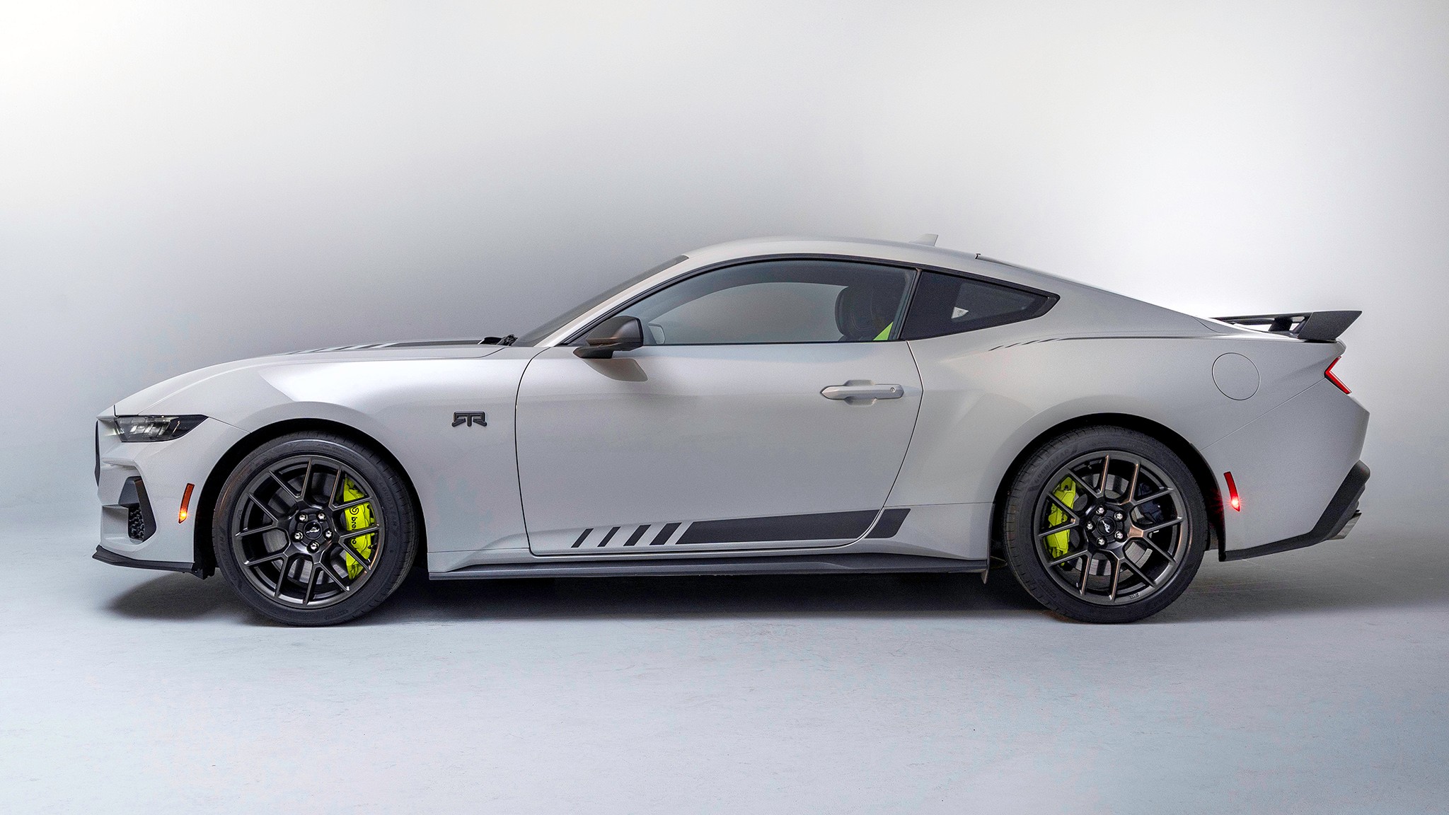 009 2026 Ford Mustang RTR