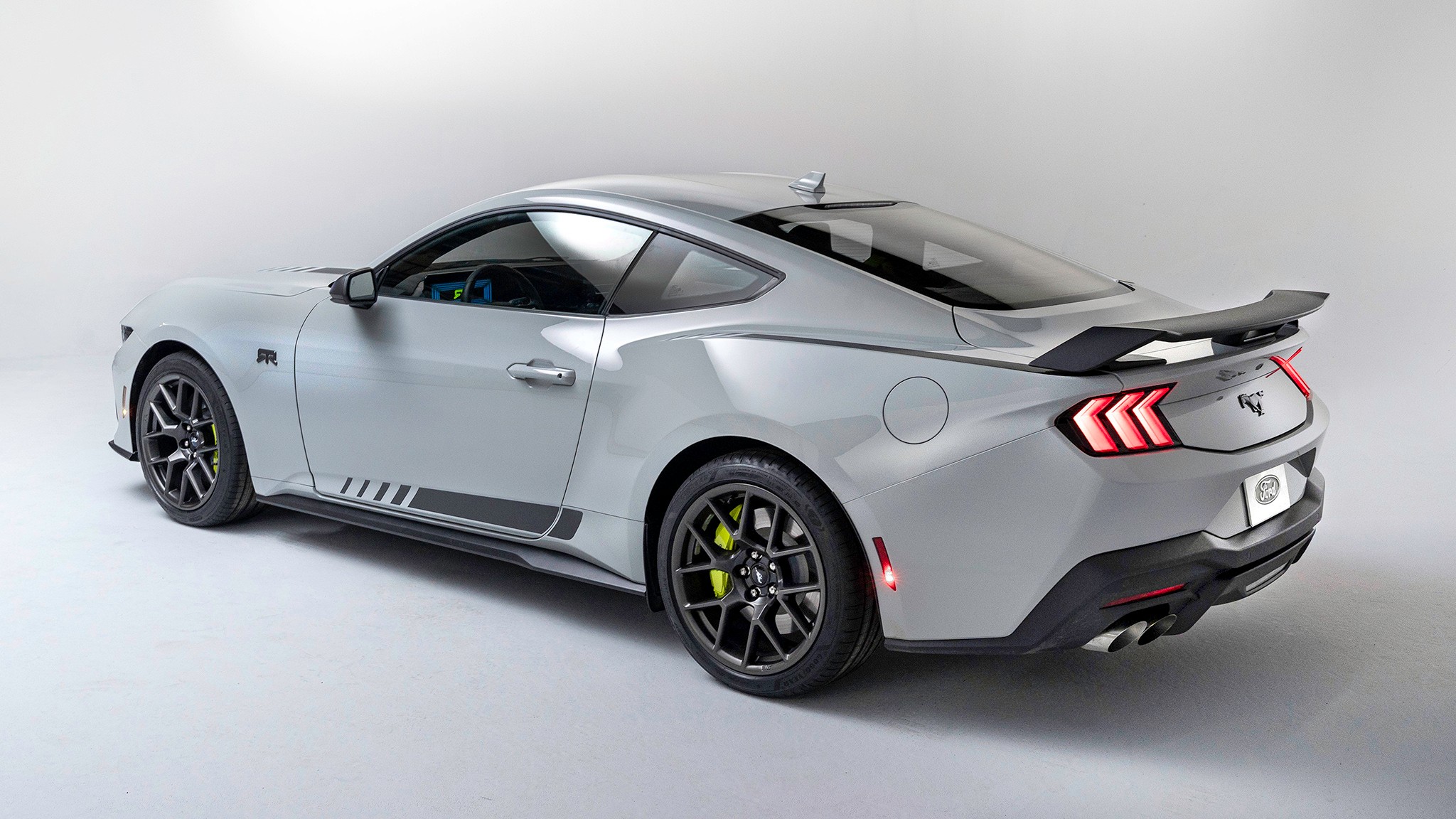 010 2026 Ford Mustang RTR