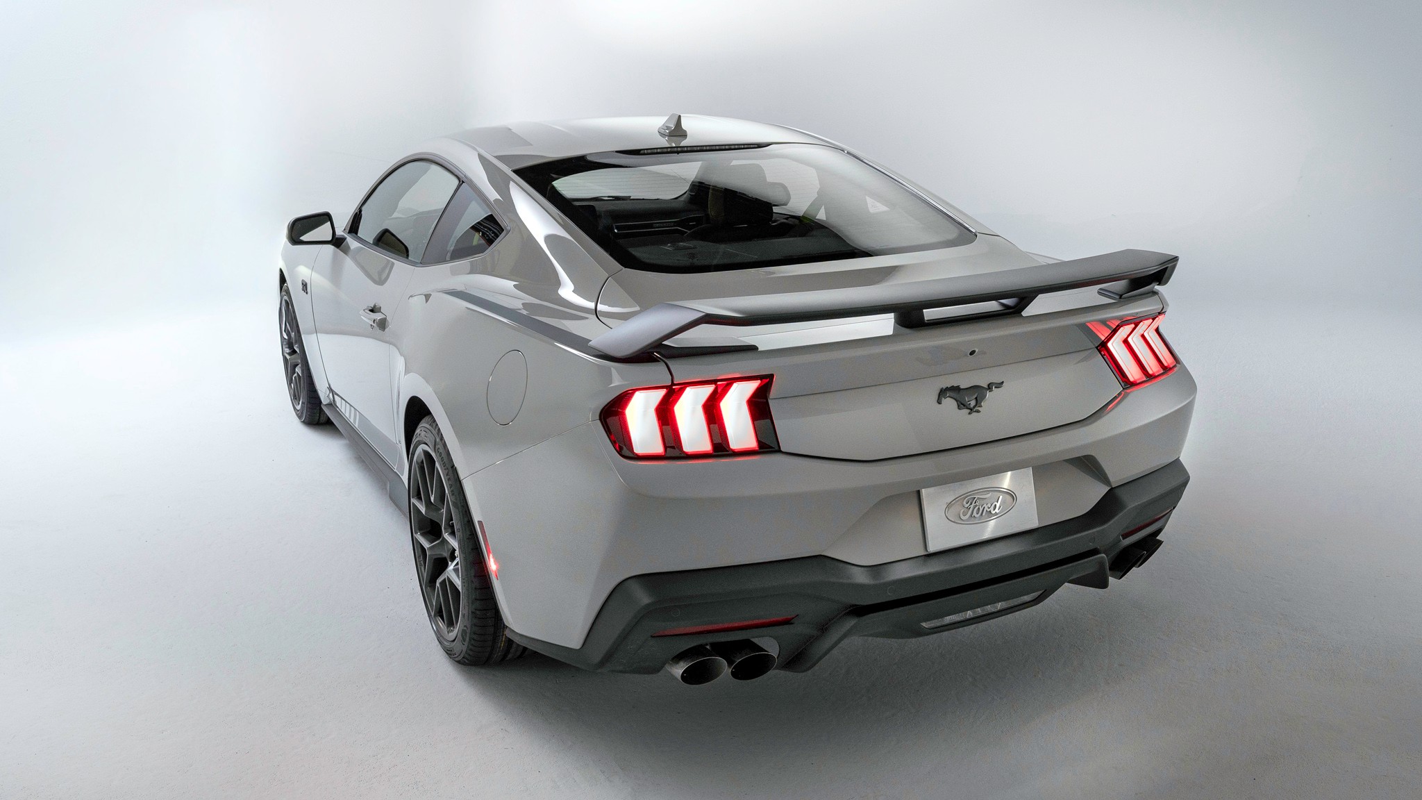 011 2026 Ford Mustang RTR